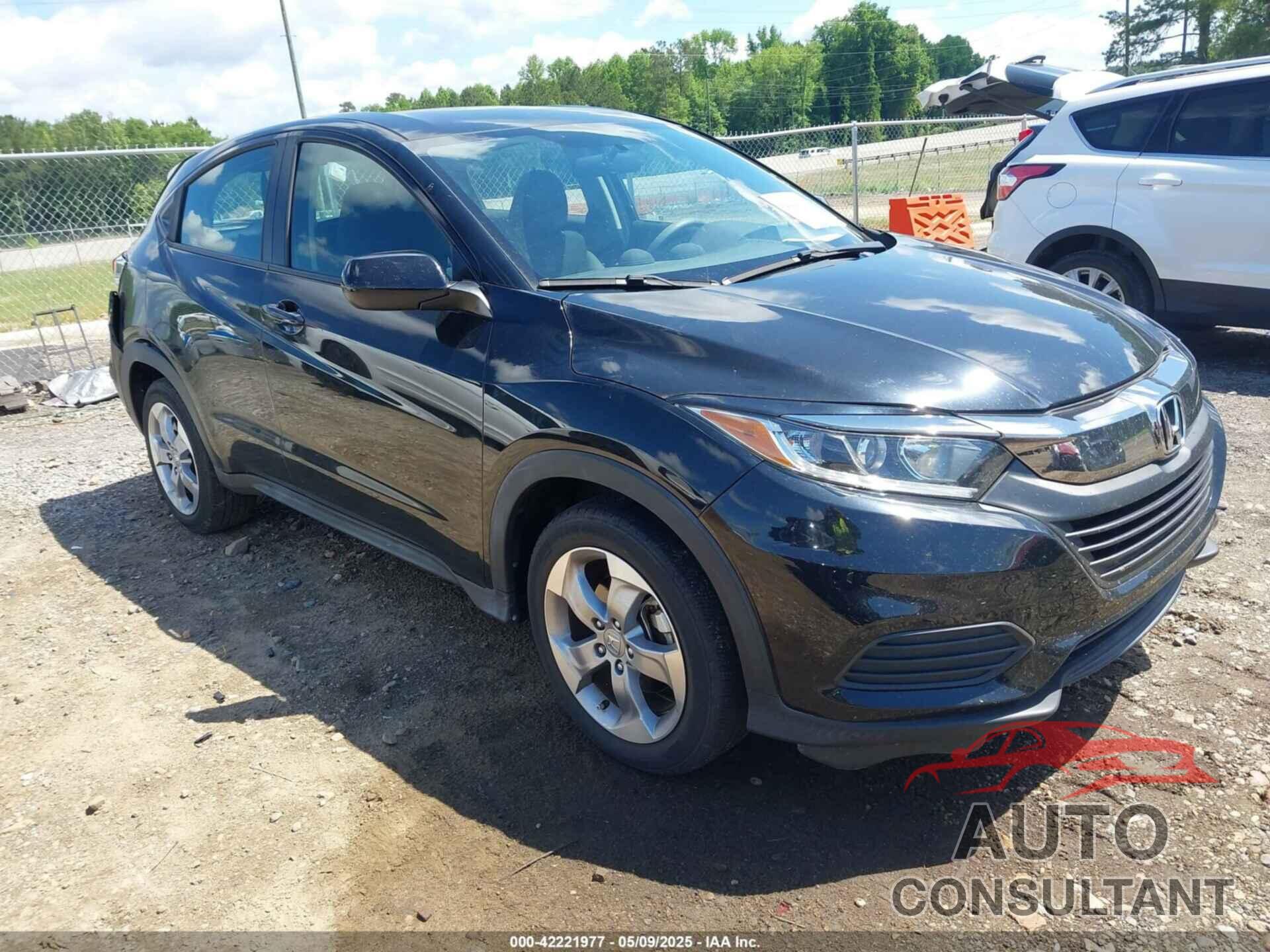 HONDA HR-V 2020 - 3CZRU5H39LM711067