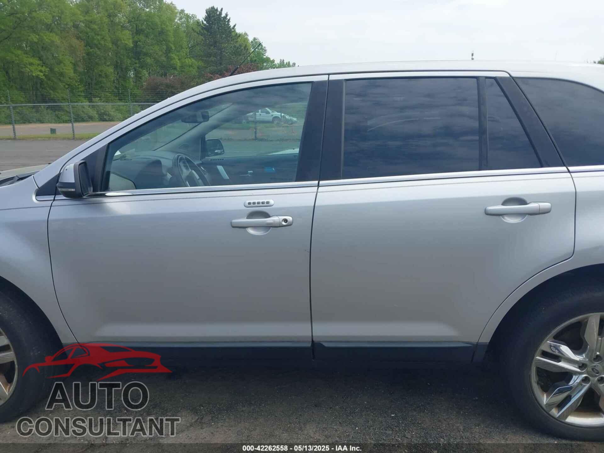 FORD EDGE 2013 - 2FMDK3KC4DBA35483