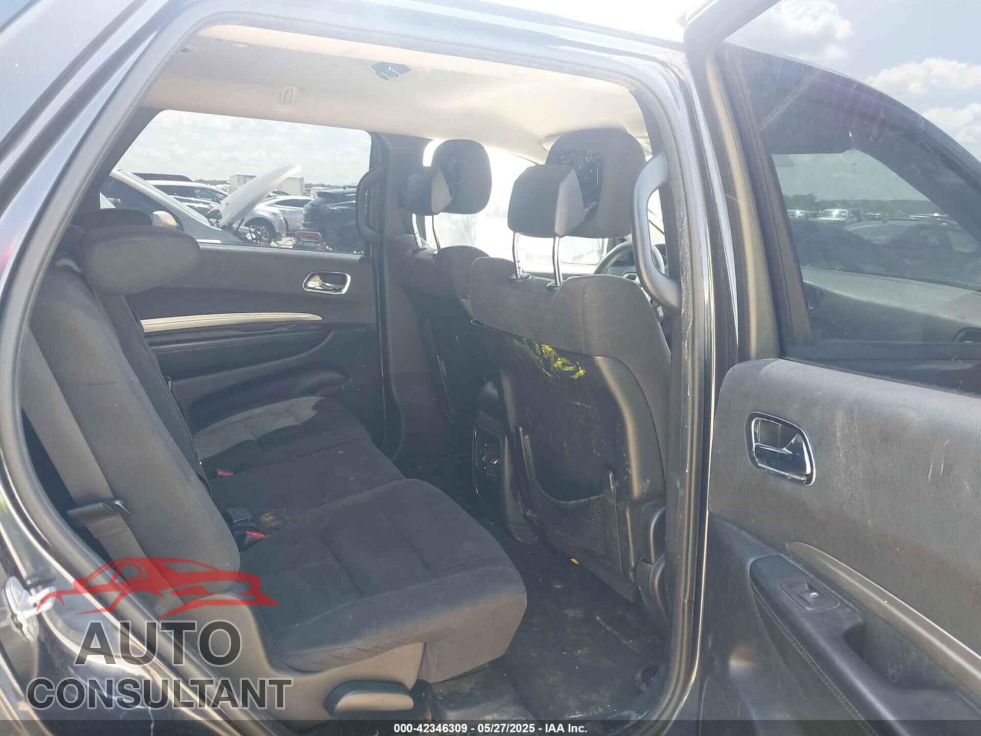 DODGE DURANGO 2013 - 1C4RDHAG4DC679636