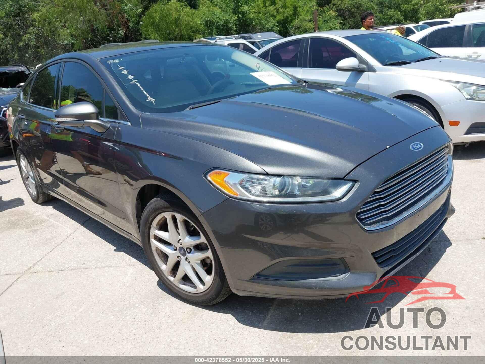 FORD FUSION 2016 - 3FA6P0HD1GR140166