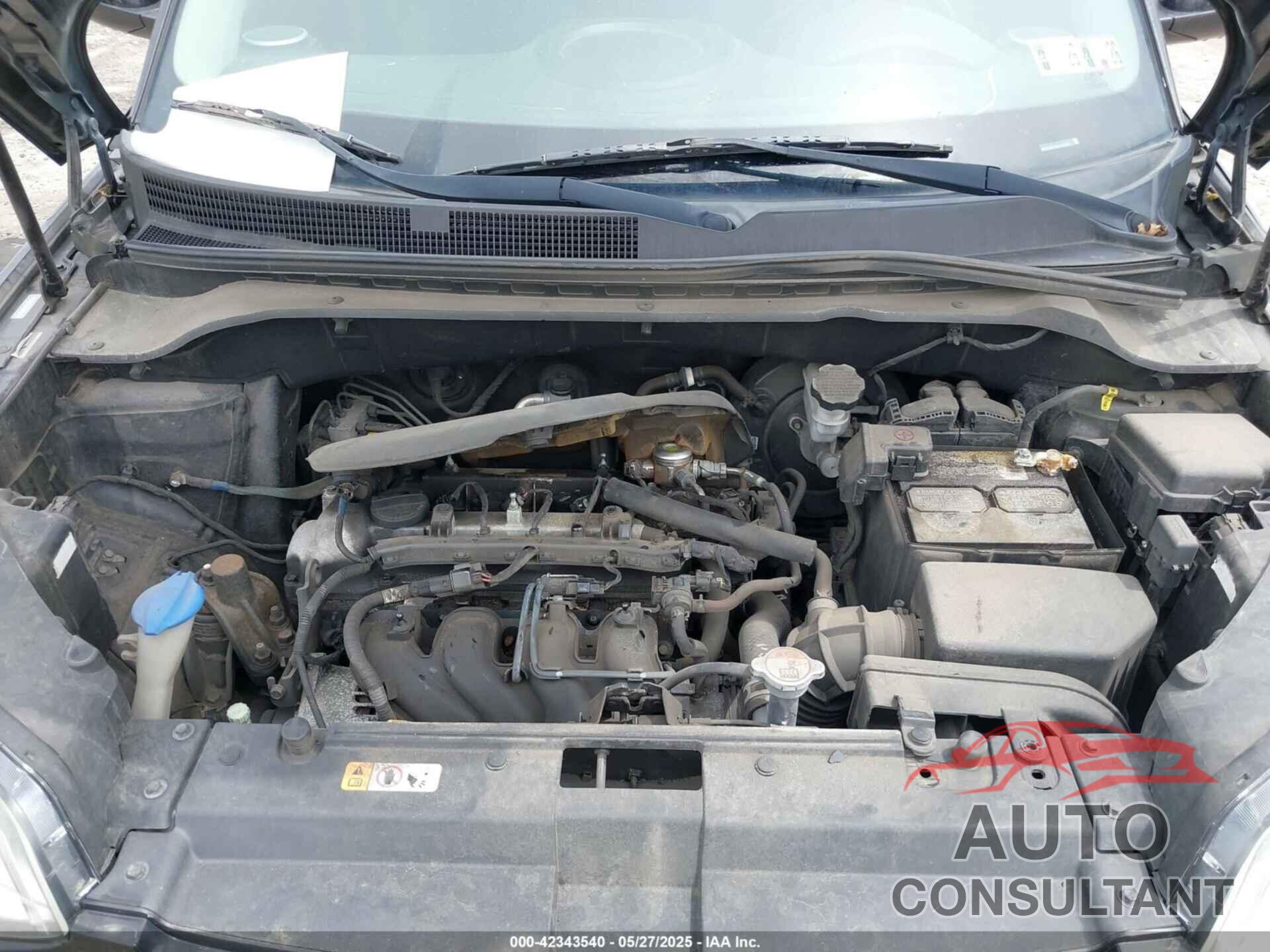 KIA SOUL 2016 - KNDJN2A2XG7370231