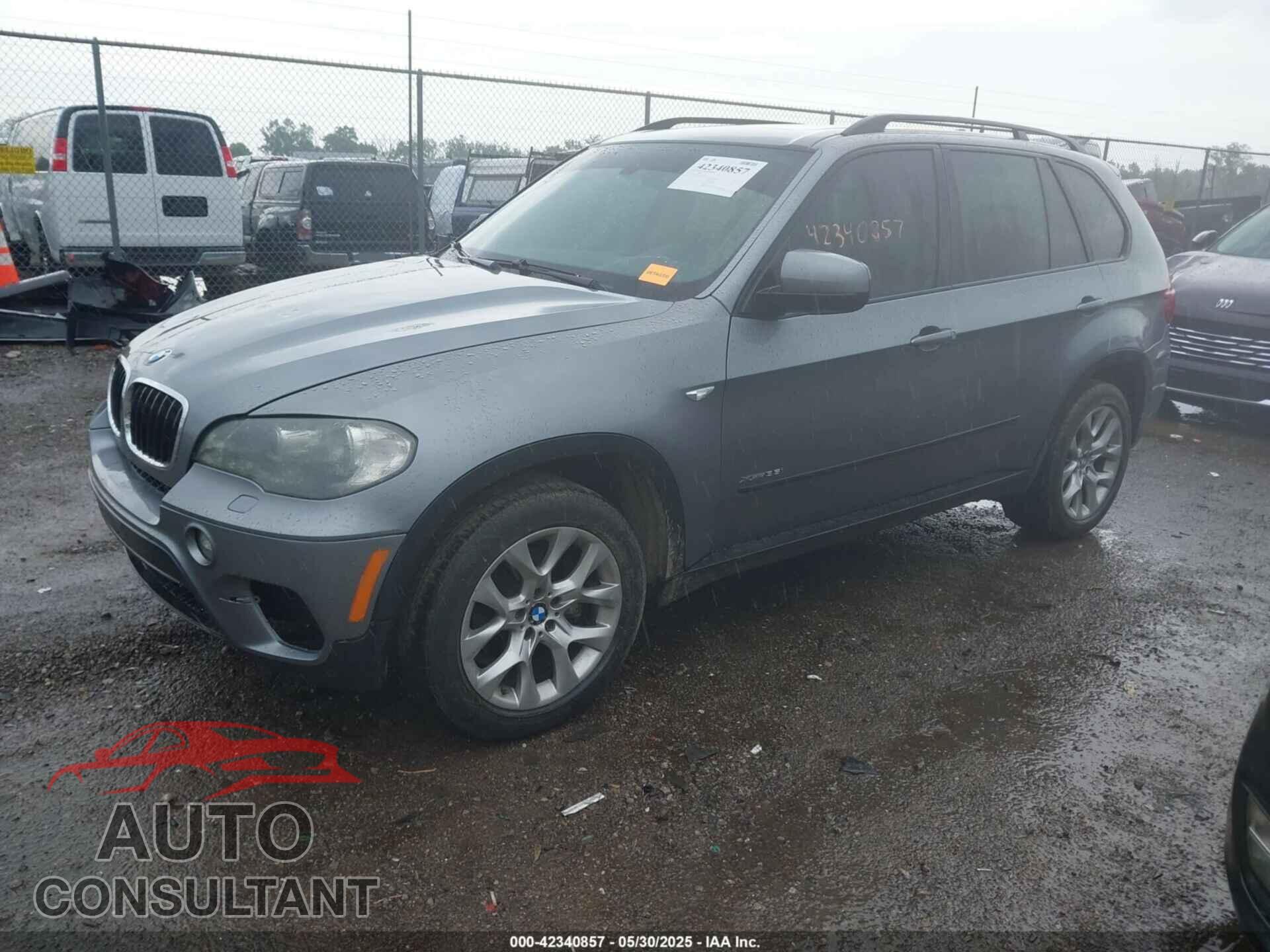BMW X5 2011 - 5UXZV4C55BL401261