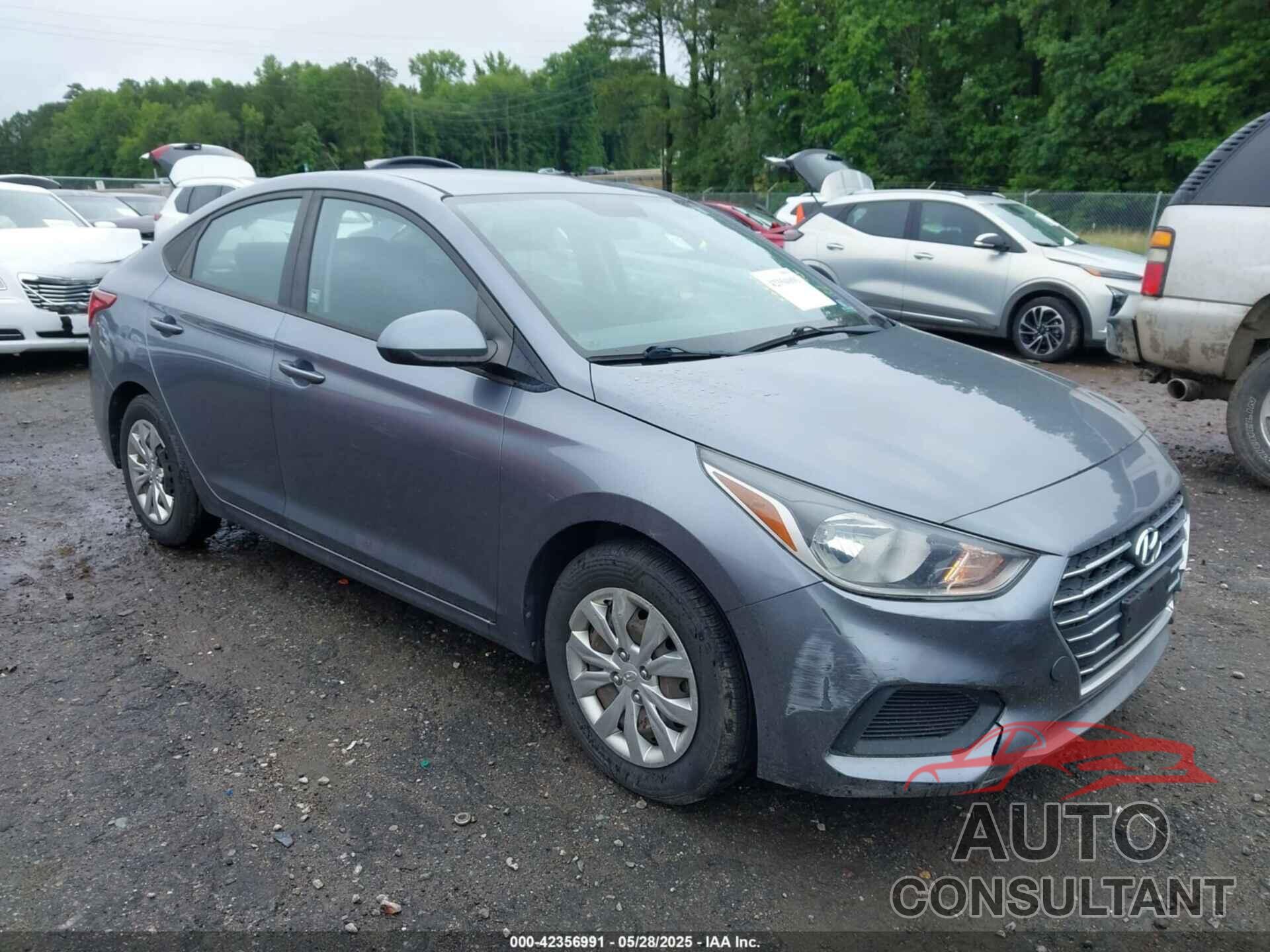 HYUNDAI ACCENT 2019 - 3KPC24A38KE044748