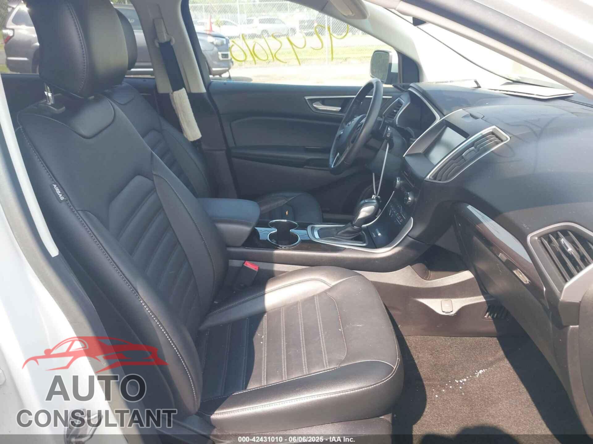 FORD EDGE 2015 - 2FMTK3J84FBB02501