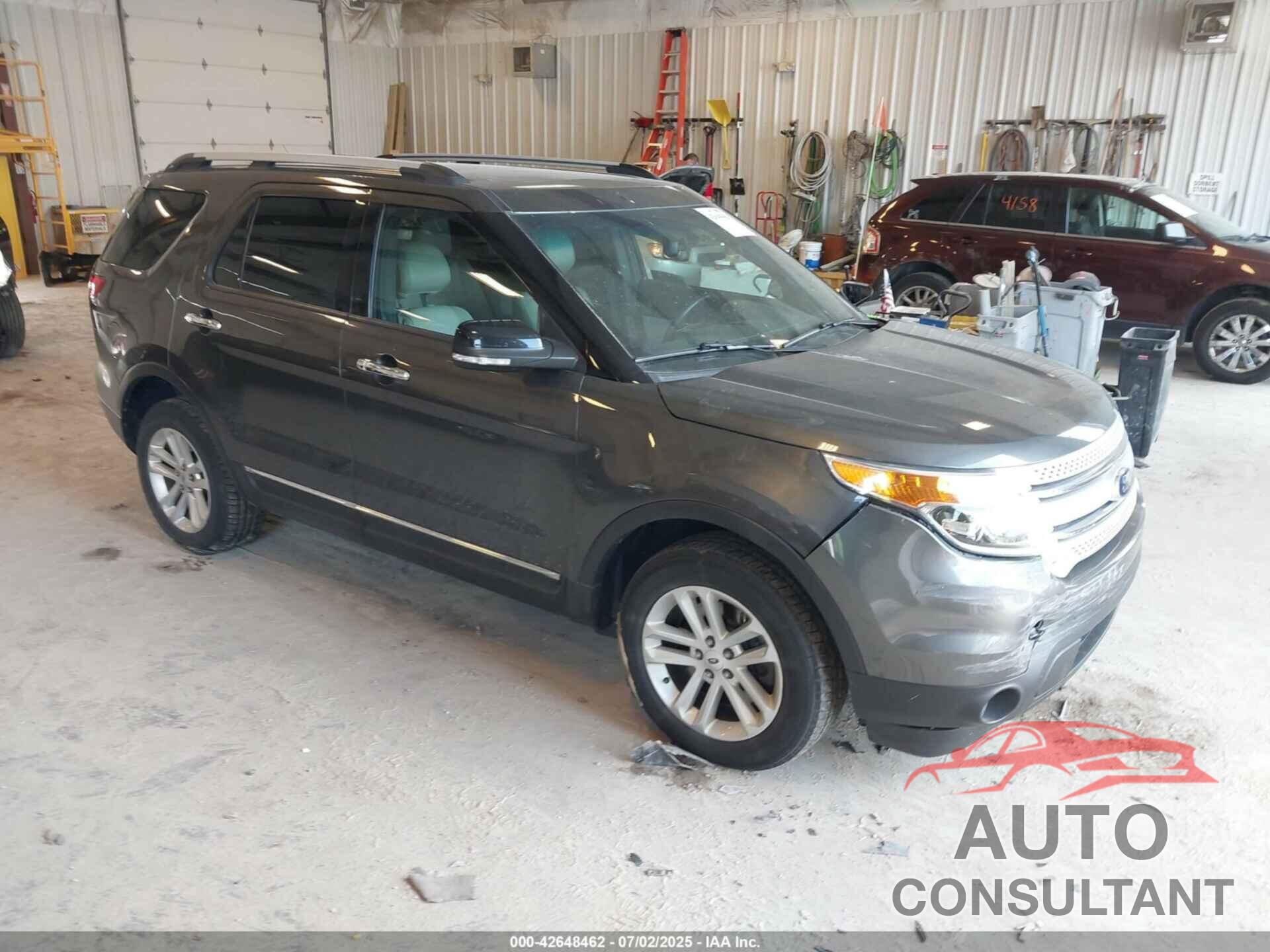 FORD EXPLORER 2015 - 1FM5K8D82FGC53413
