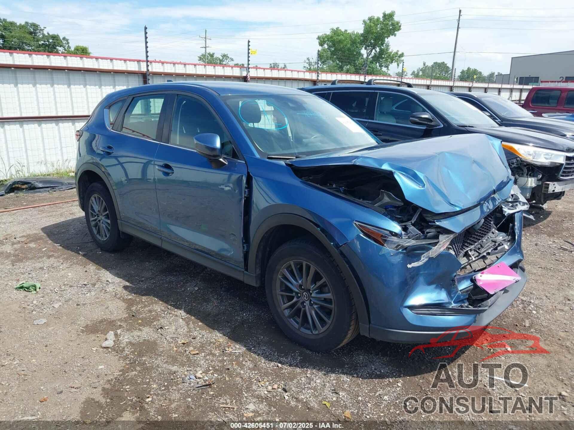 MAZDA CX-5 2020 - JM3KFBBM3L0863339