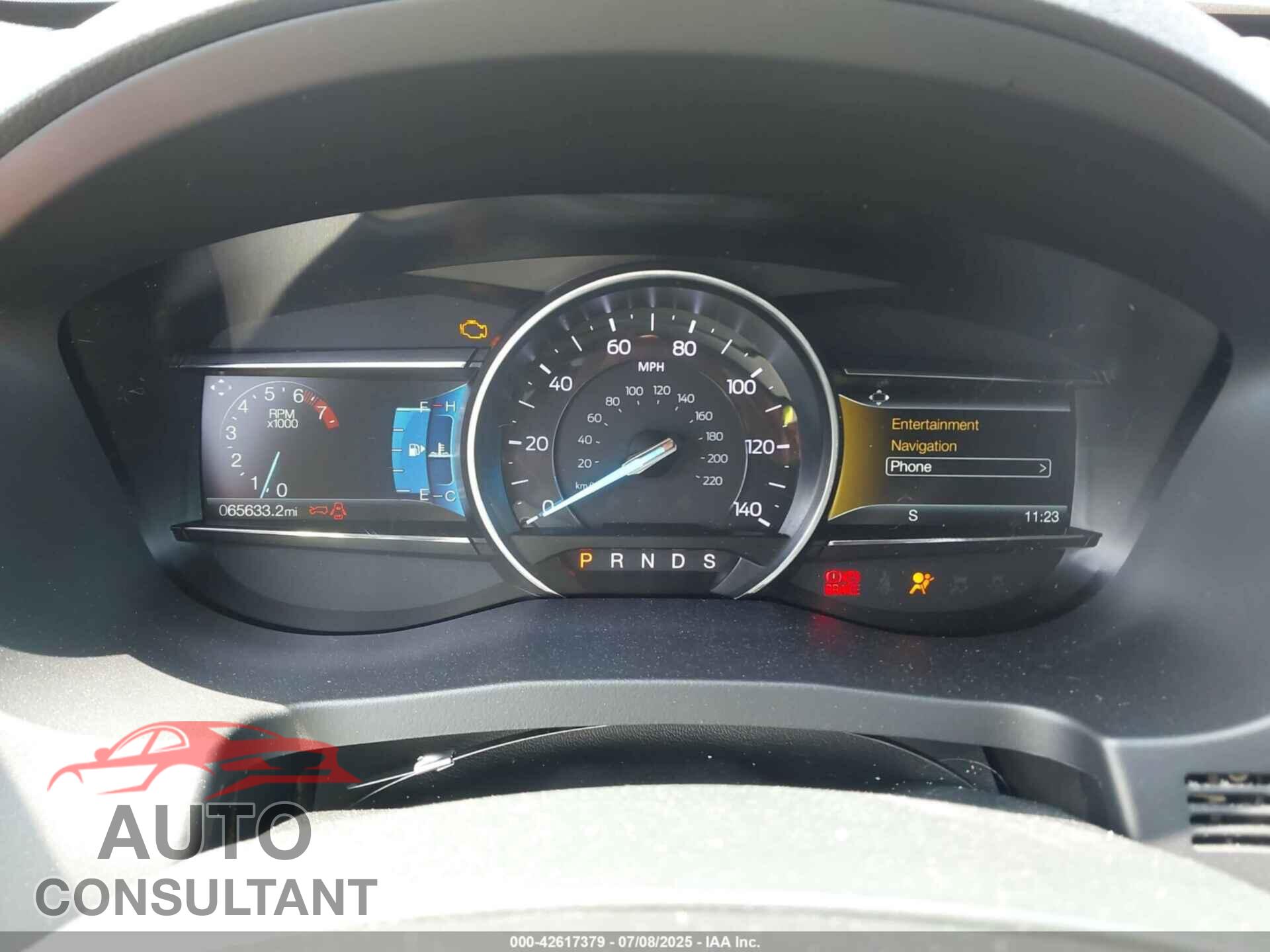 FORD EXPLORER 2018 - 1FM5K7F8XJGB15294