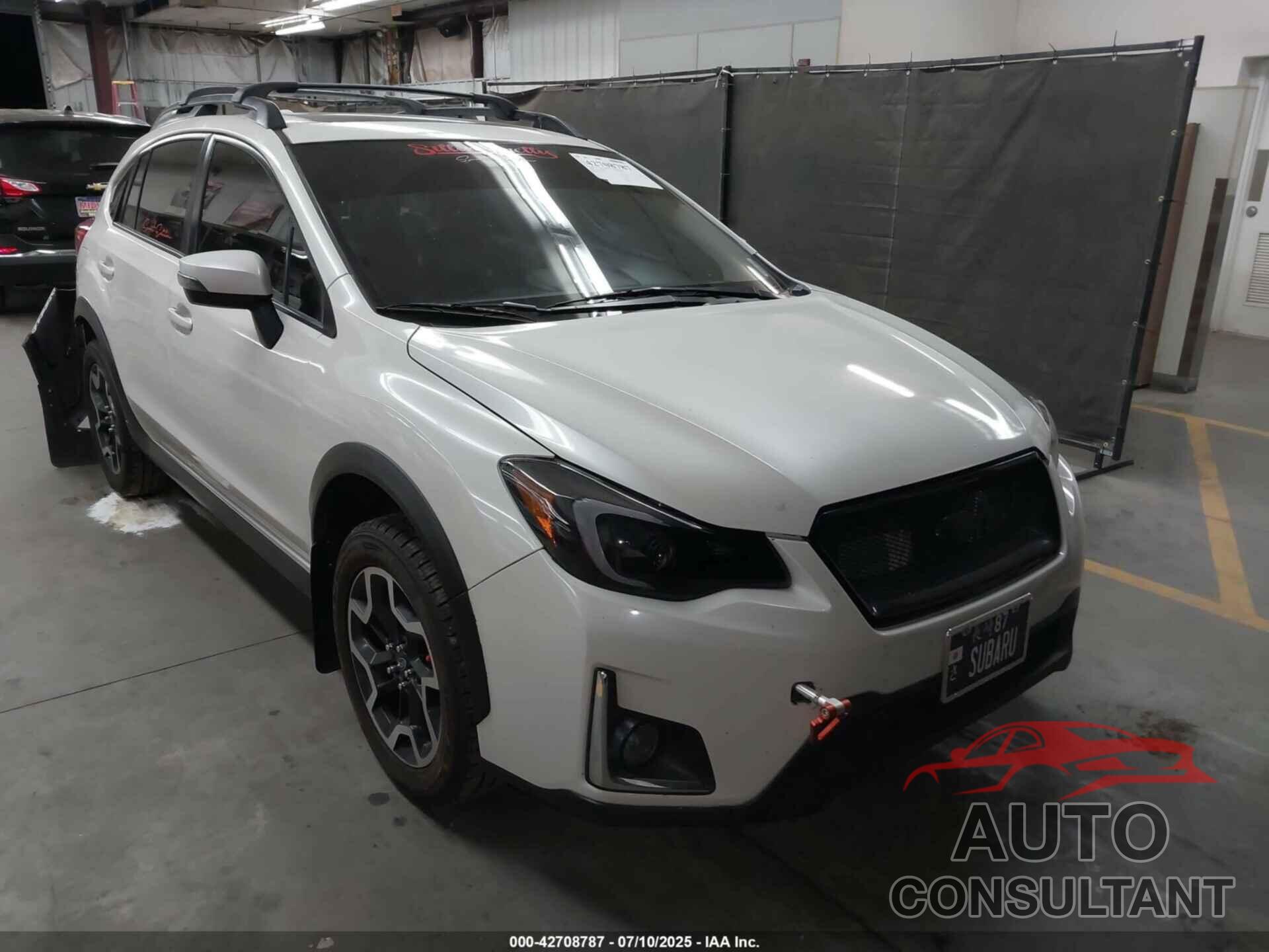 SUBARU CROSSTREK 2016 - JF2GPANC6G8326742