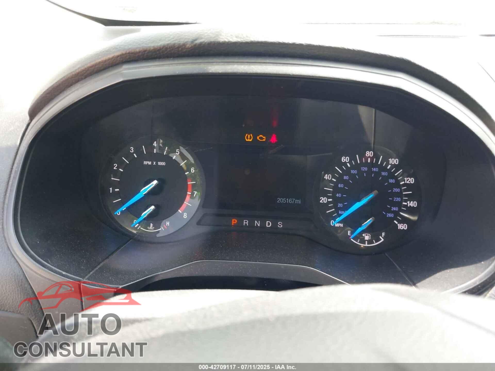 FORD EDGE 2015 - 2FMTK3G96FBB45172