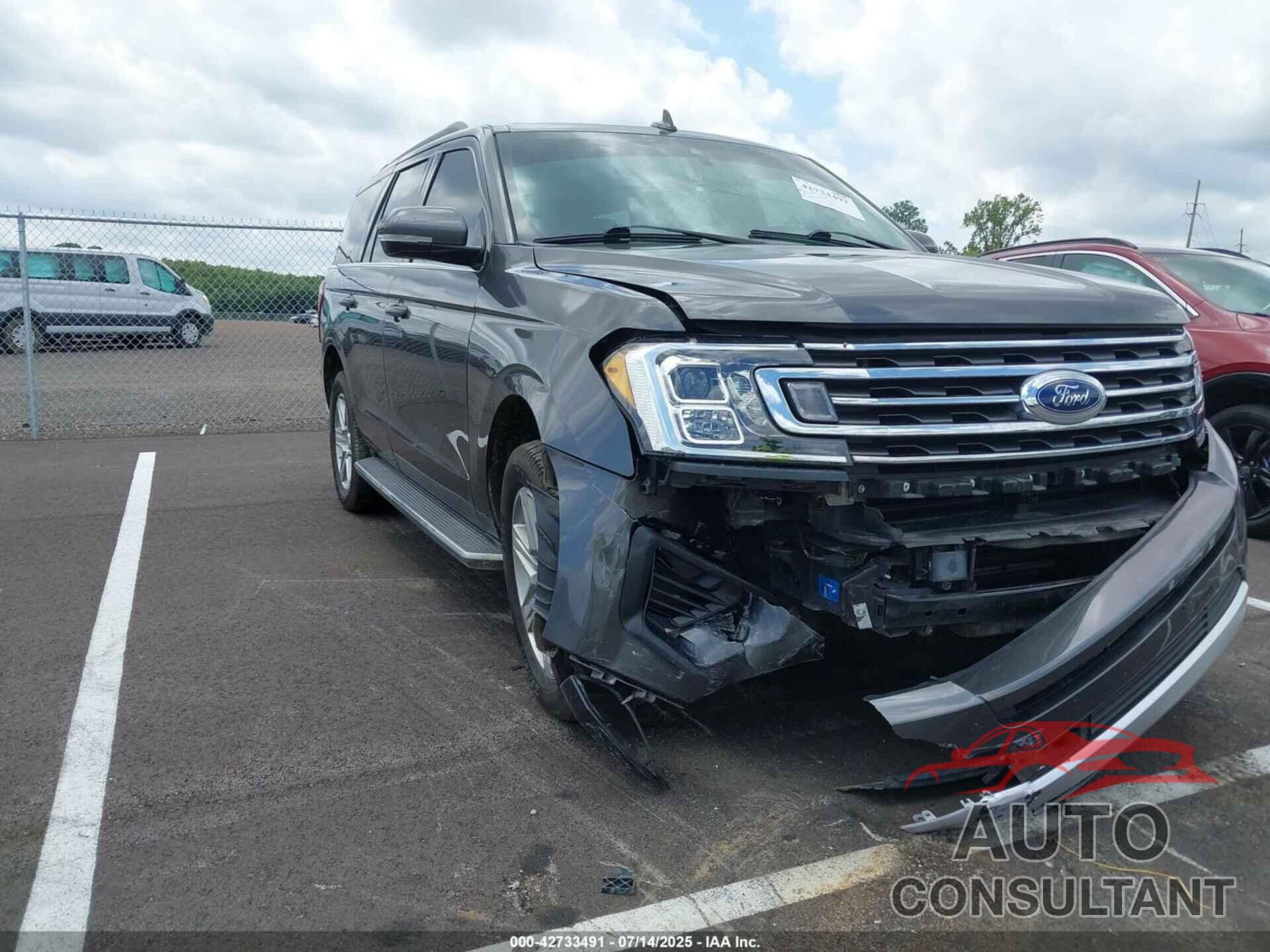FORD EXPEDITION 2021 - 1FMJU1HT3MEA40557