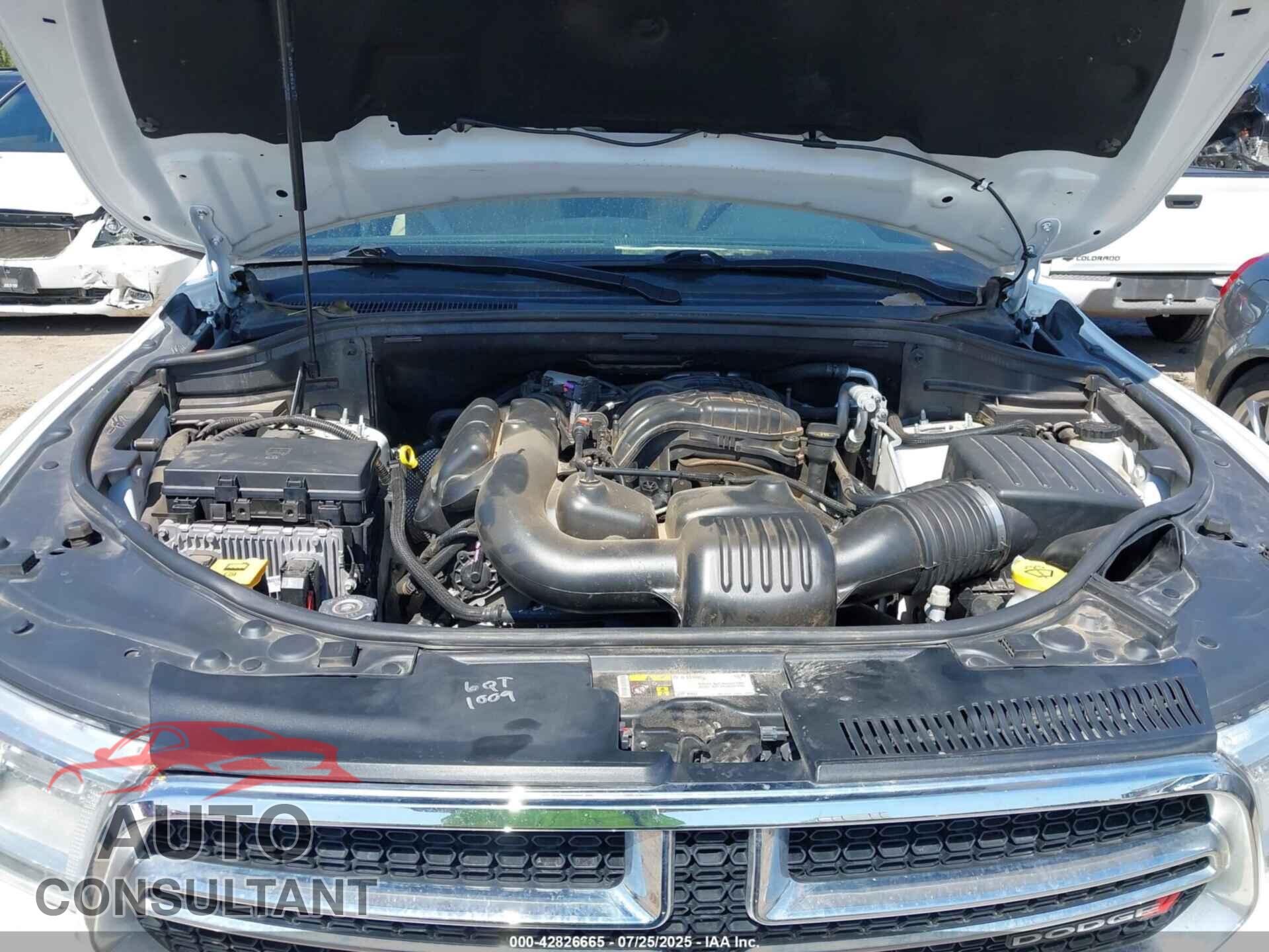 DODGE DURANGO 2015 - 1C4RDJDG5FC784868
