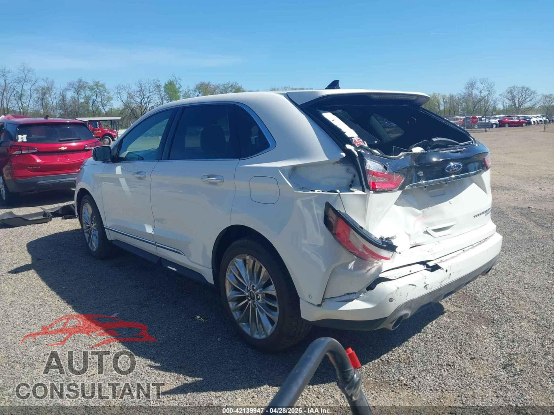 FORD EDGE 2020 - 2FMPK4K99LBB59058
