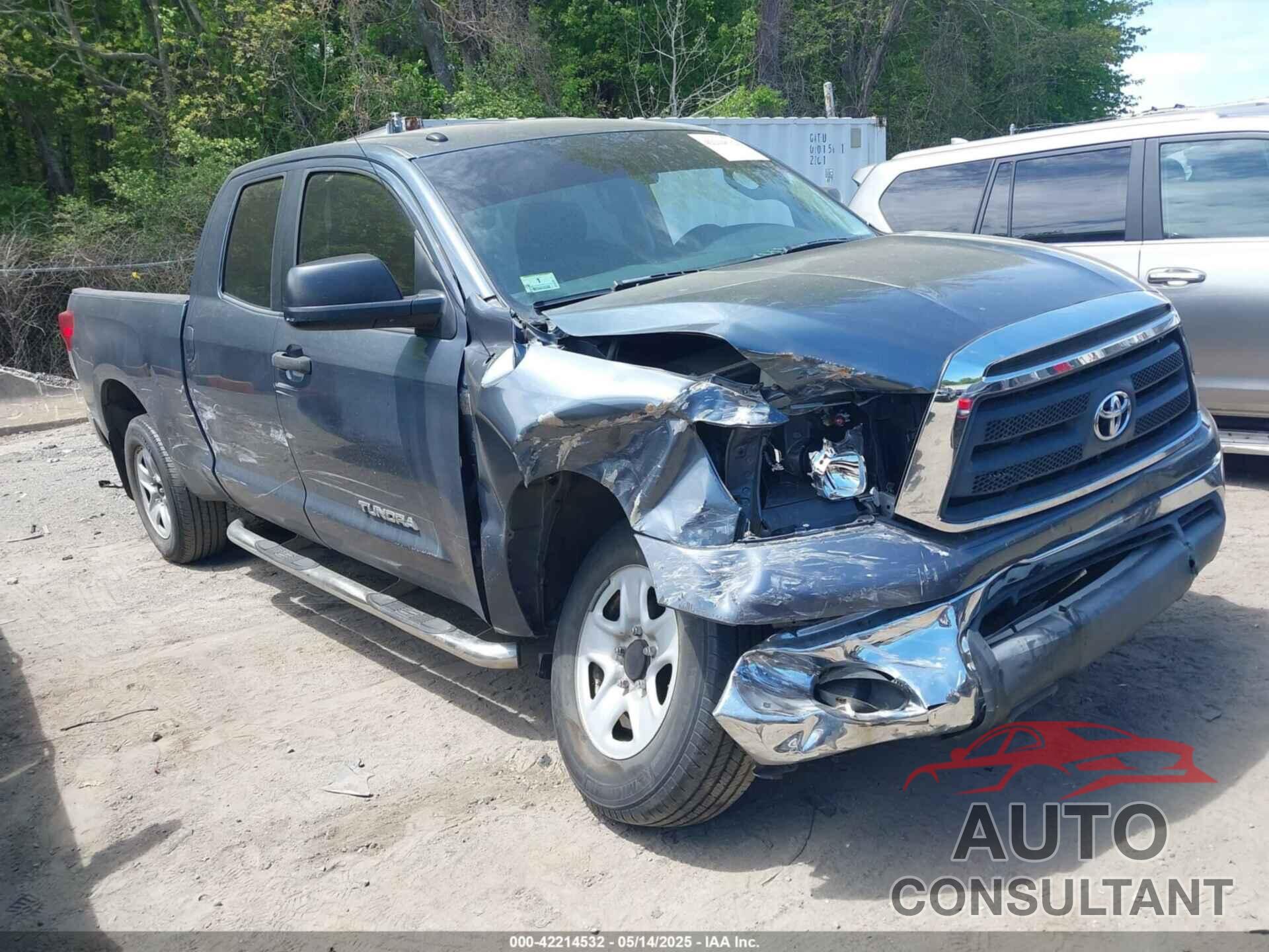 TOYOTA TUNDRA 2010 - 5TFUY5F14AX096022
