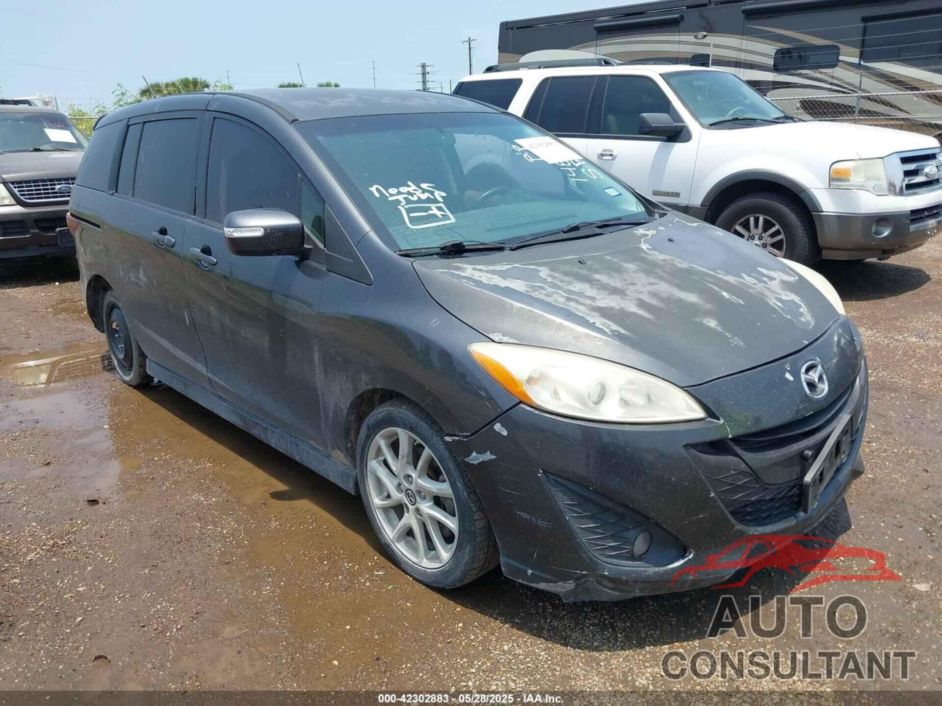 MAZDA MAZDA5 2013 - JM1CW2CL0D0148717