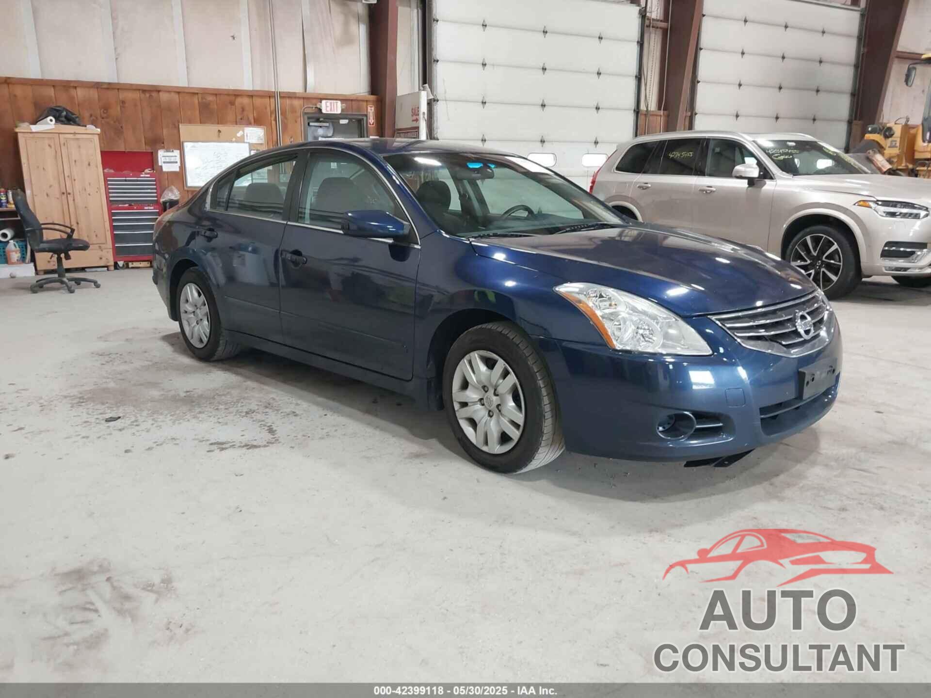 NISSAN ALTIMA 2012 - 1N4AL2APXCC254780