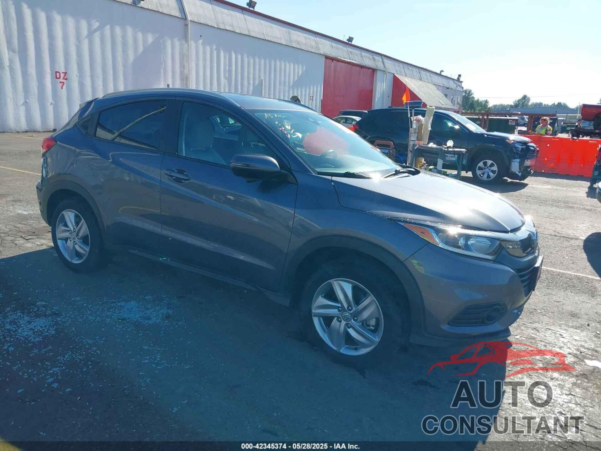 HONDA HR-V 2019 - 3CZRU6H75KM727726