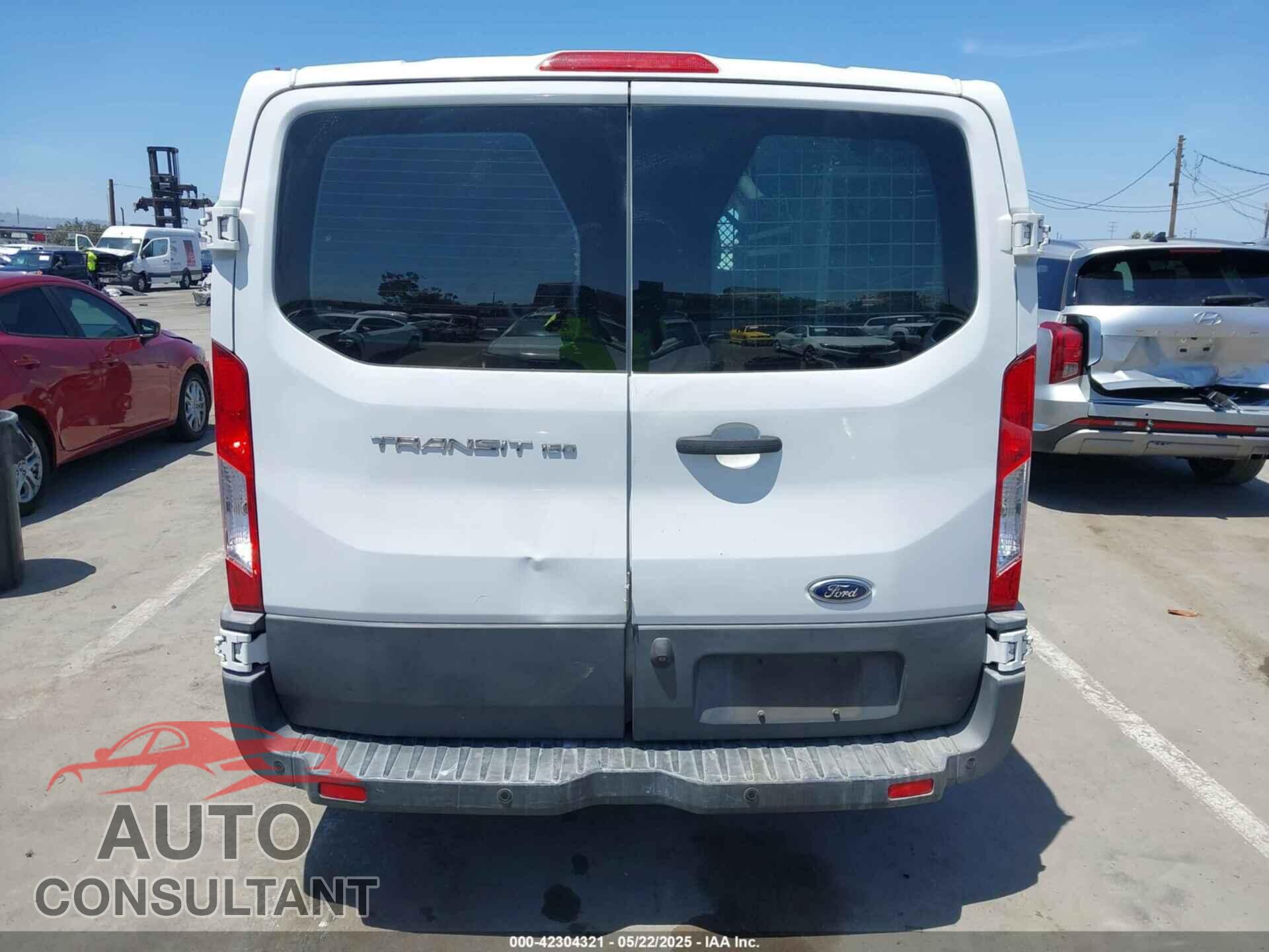 FORD TRANSIT-150 2016 - 1FTYE1YM3GKB32461