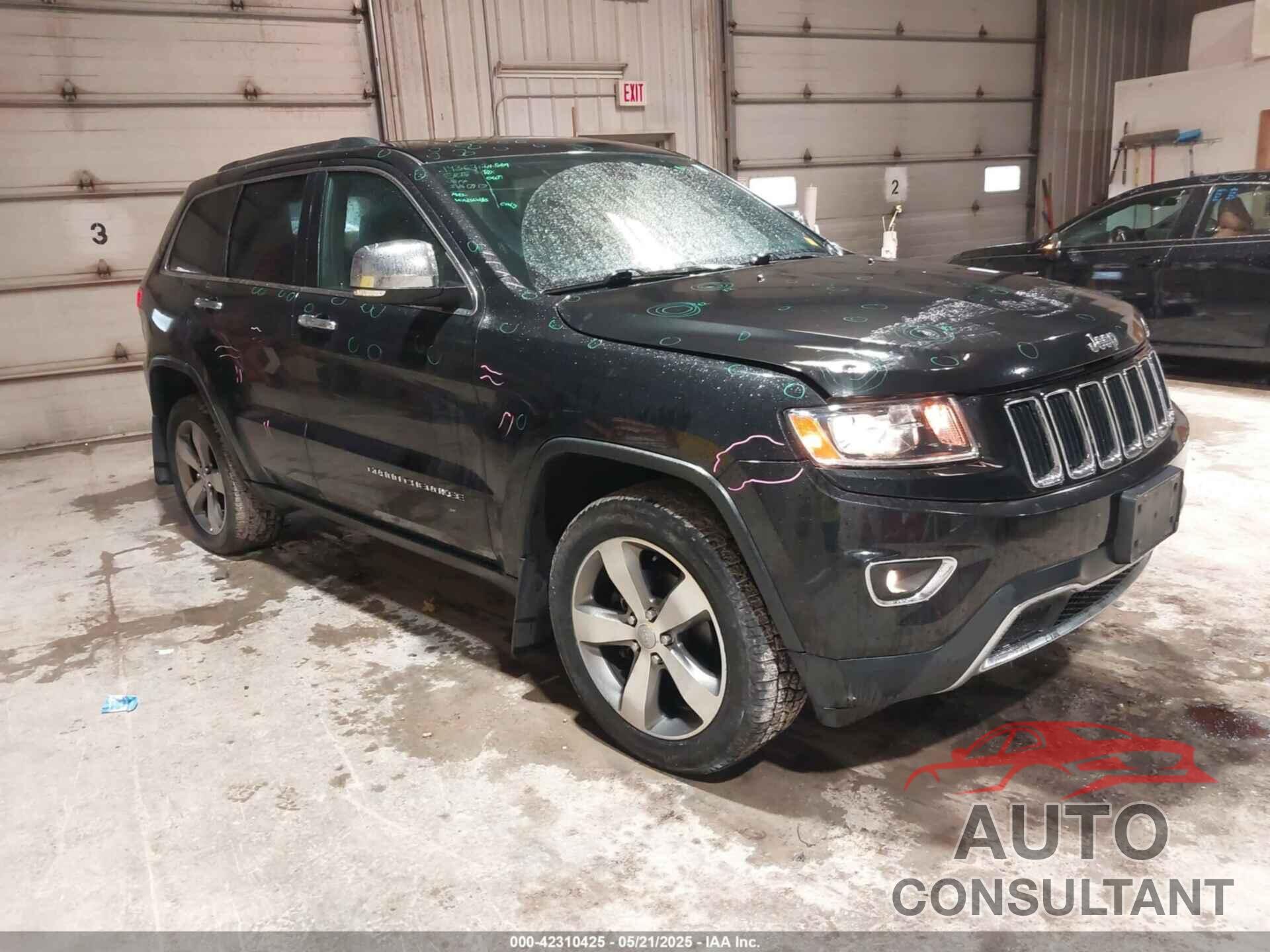 JEEP GRAND CHEROKEE 2015 - 1C4RJFBG1FC840779