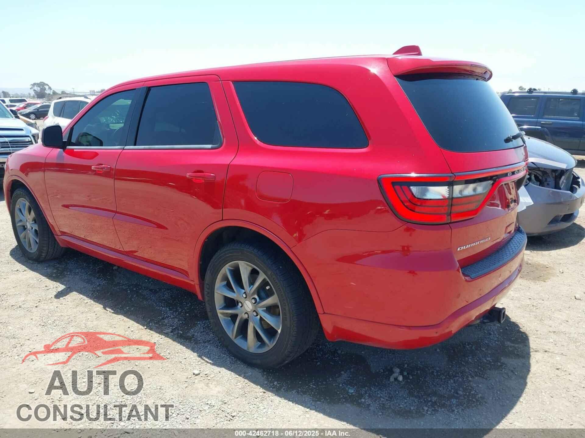 DODGE DURANGO 2015 - 1C4RDHDG6FC105814