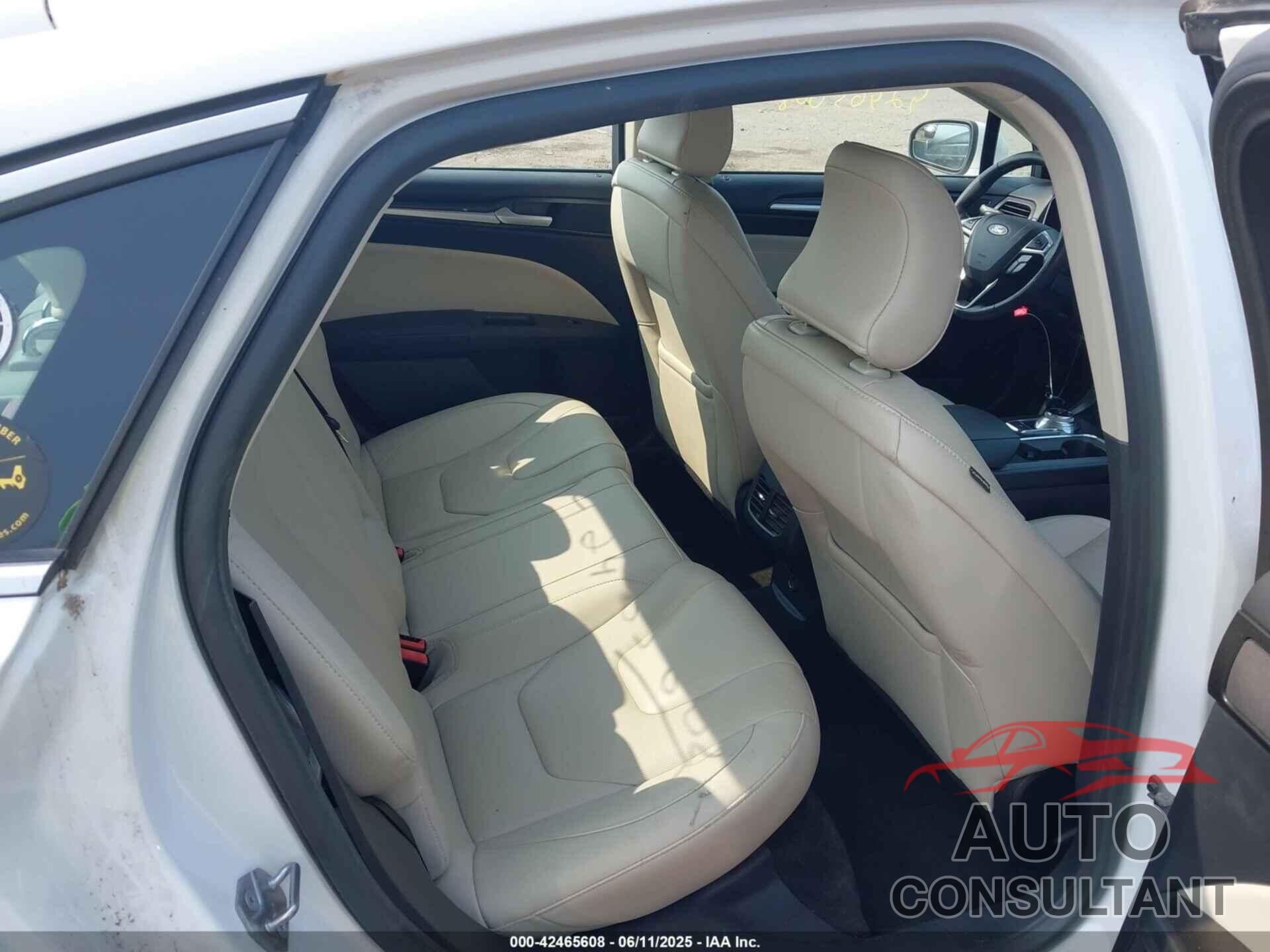 FORD FUSION 2018 - 3FA6P0D97JR247621