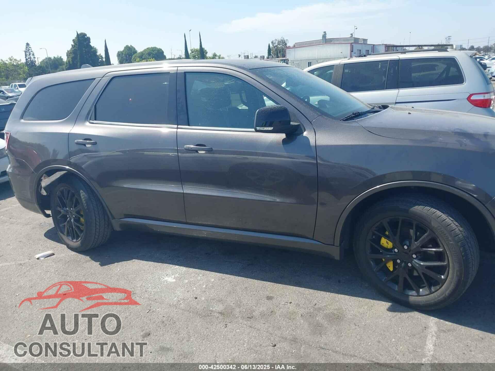 DODGE DURANGO 2015 - 1C4RDHDGXFC907556