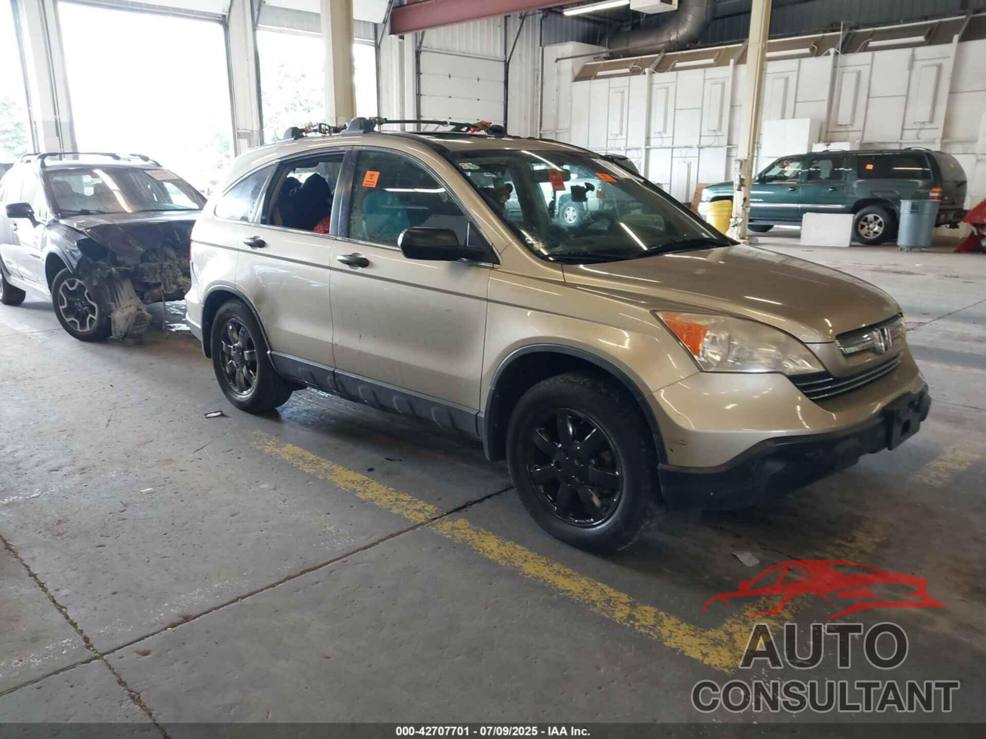 HONDA CR-V 2009 - JHLRE48549C018869
