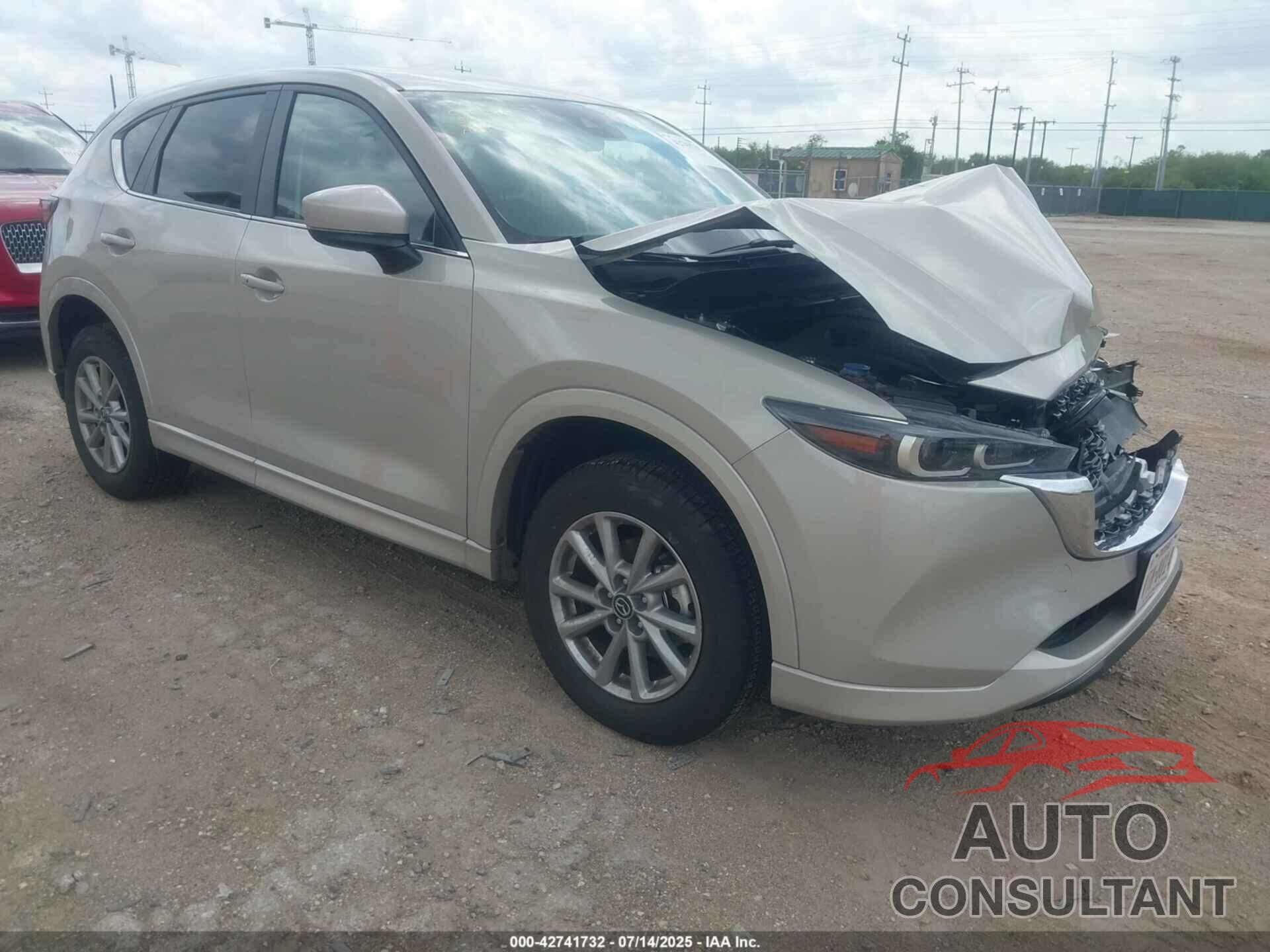 MAZDA CX-5 2025 - JM3KFBBL8S0561373