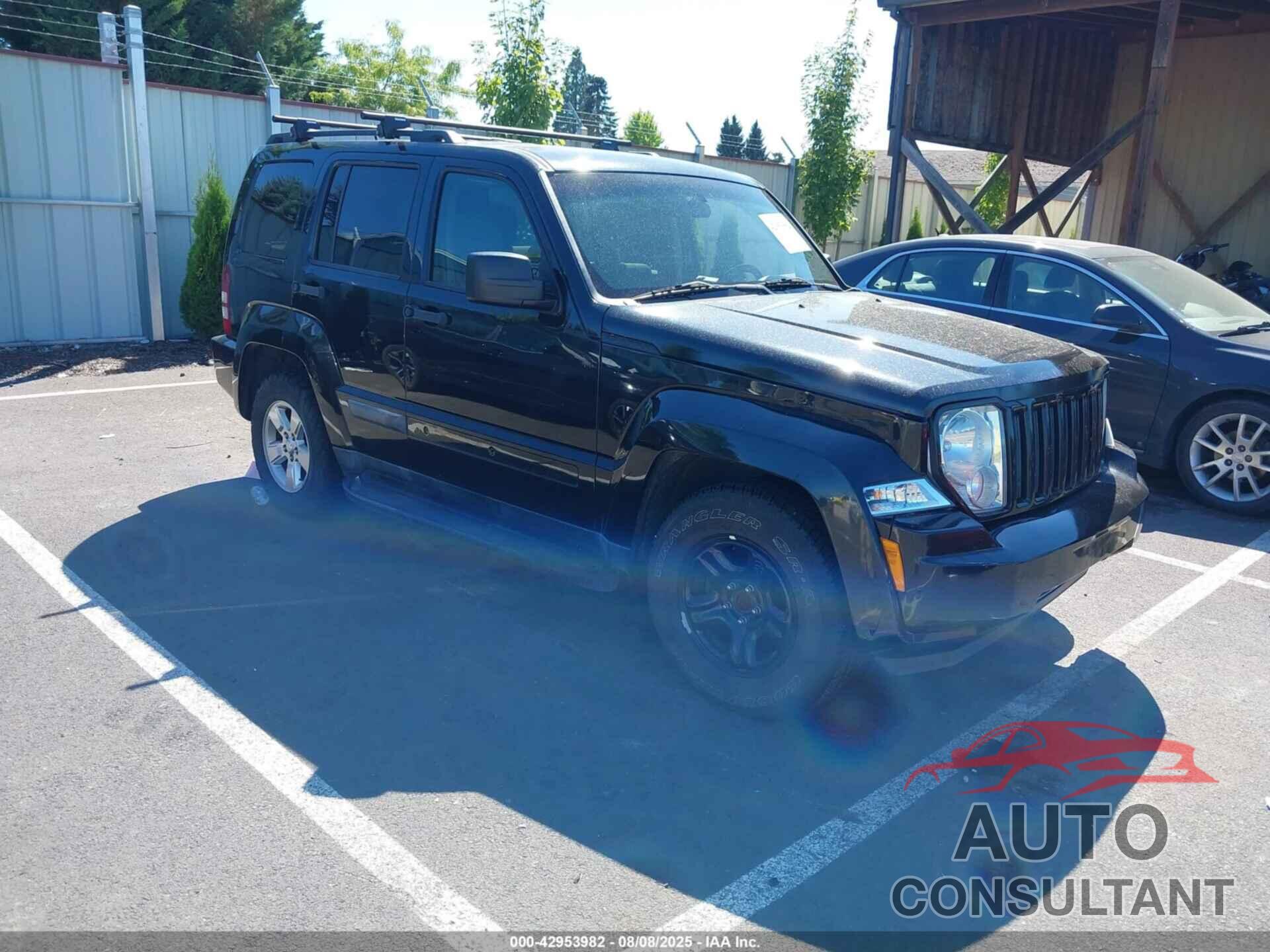JEEP LIBERTY 2011 - 1J4PN2GK6BW553622