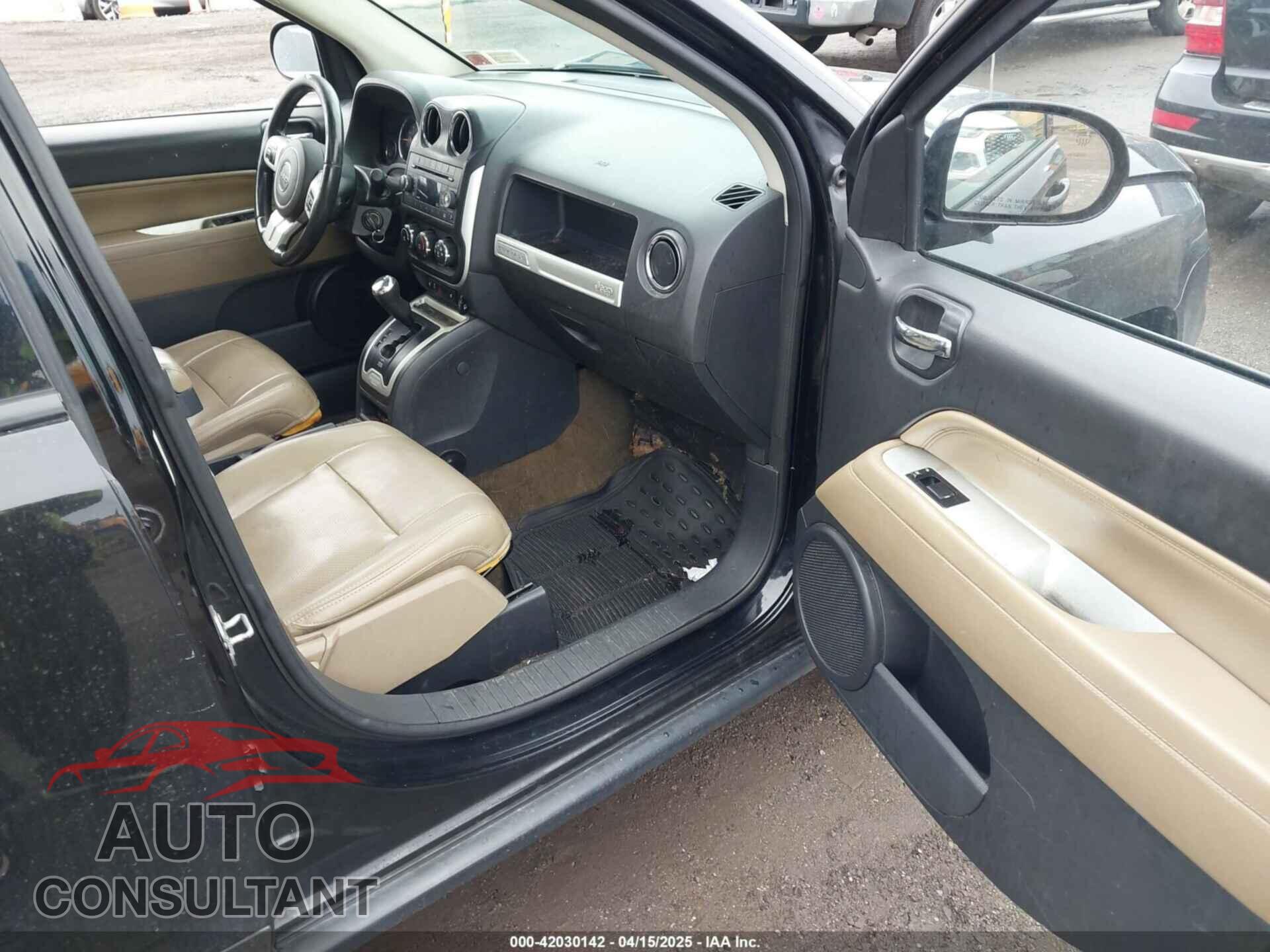 JEEP COMPASS 2016 - 1C4NJDEB4GD695249