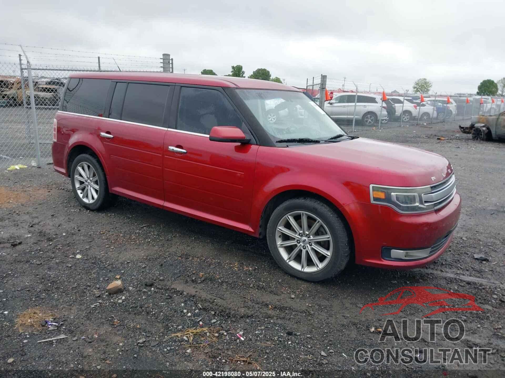 FORD FLEX 2015 - 2FMGK5D87FBA05608