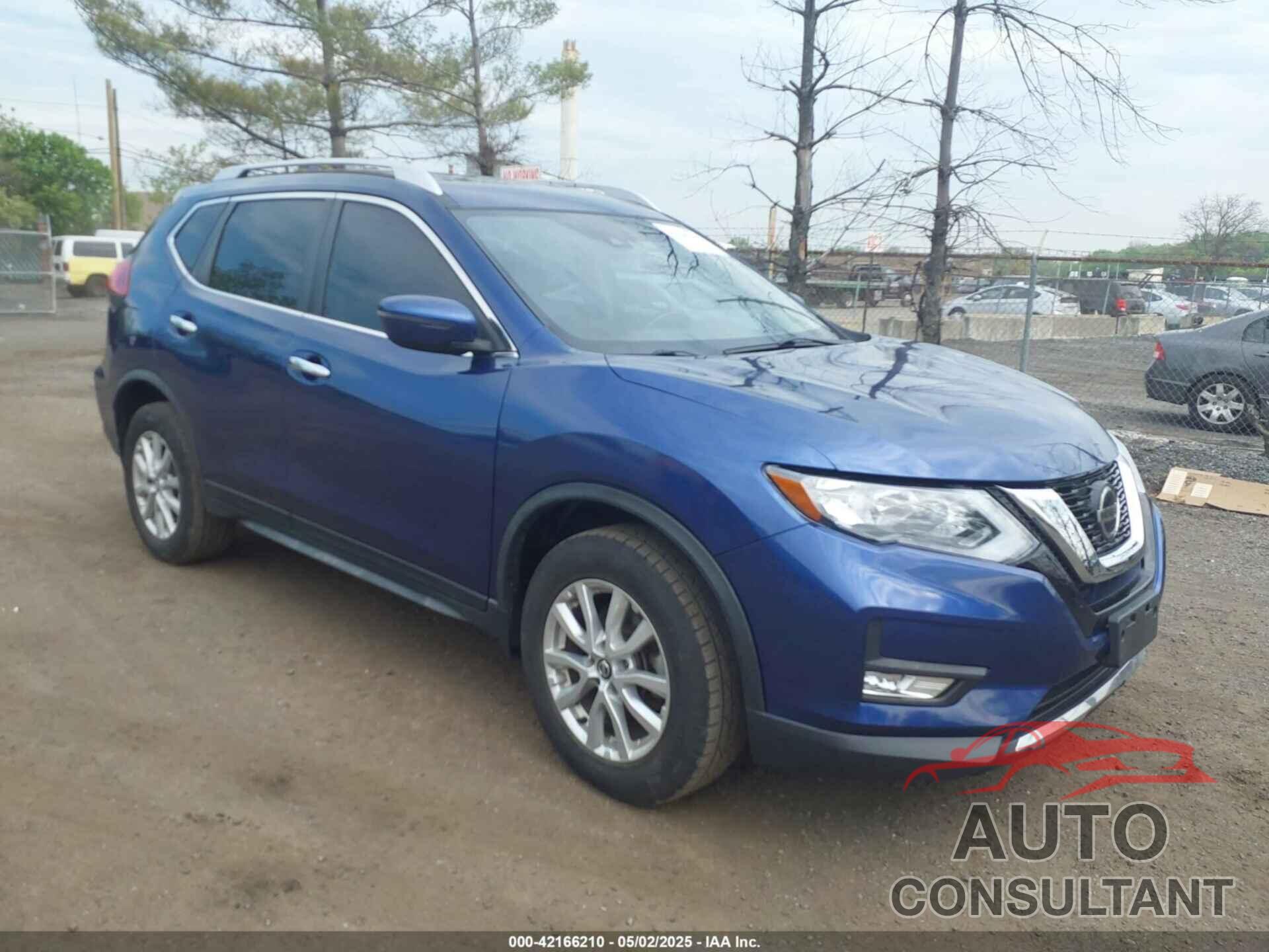 NISSAN ROGUE 2020 - JN8AT2MV8LW106862