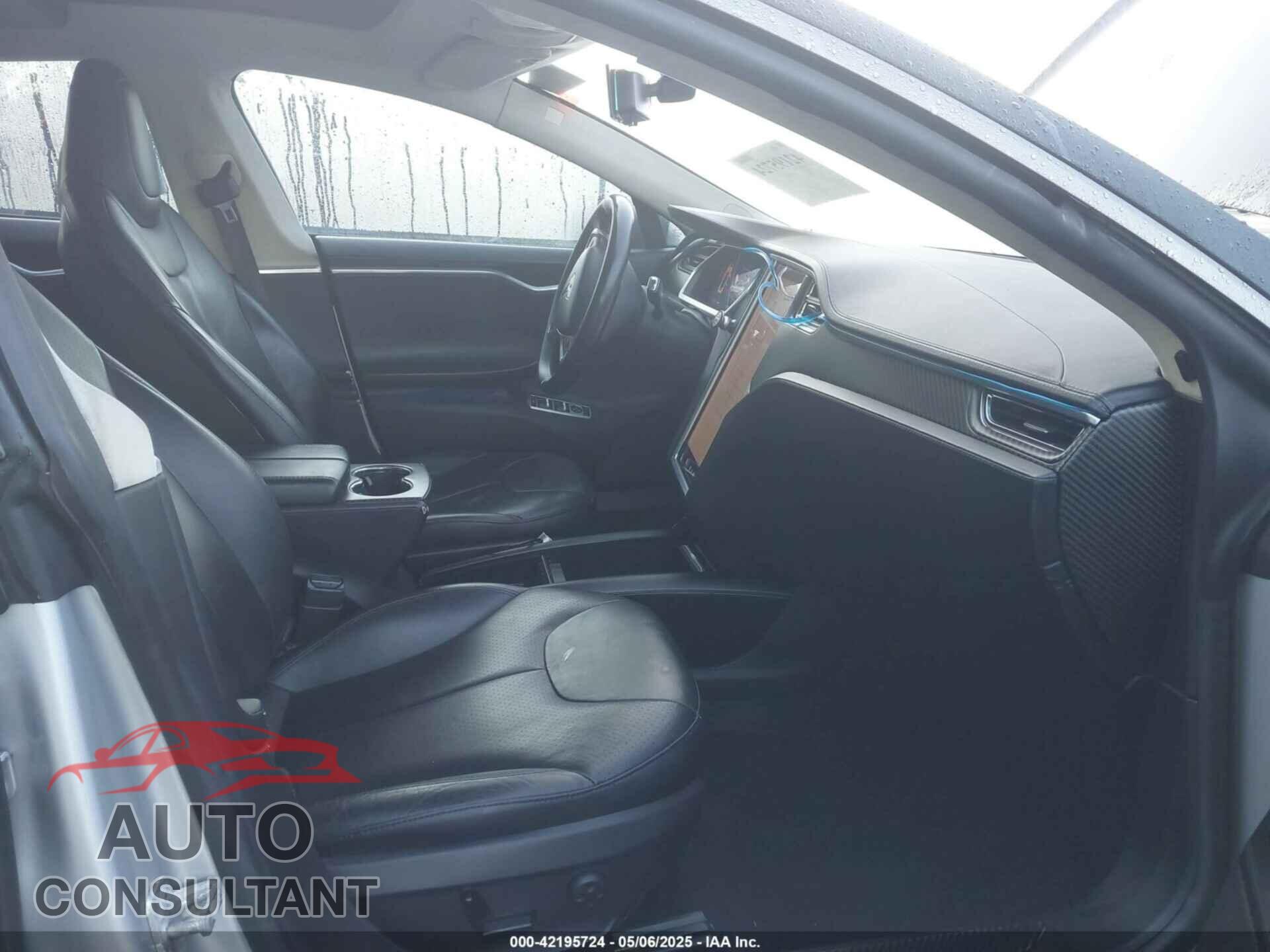 TESLA MODEL S 2012 - 5YJSA1DN5CFS00184