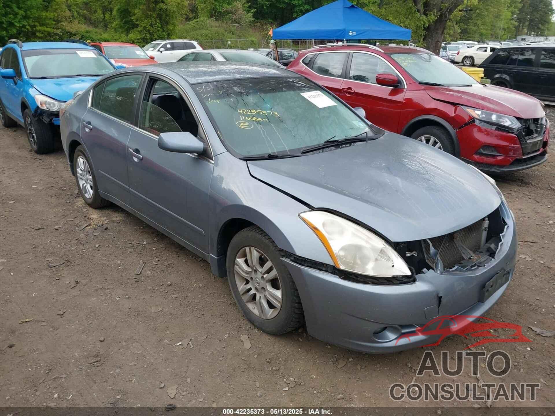 NISSAN ALTIMA 2011 - 1N4AL2AP8BN514810