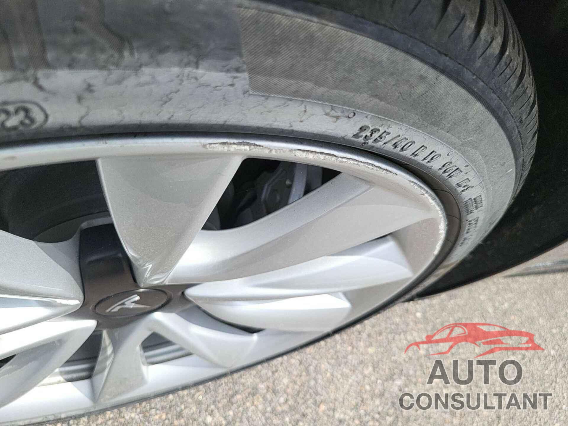 TESLA MODEL 3 2020 - 5YJ3E1EB3LF600614
