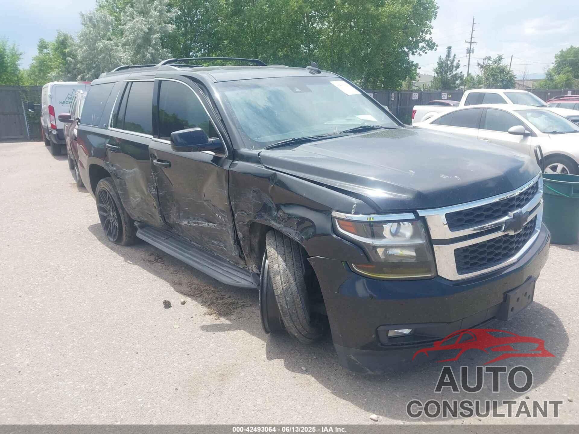 CHEVROLET TAHOE 2015 - 1GNSCBKC0FR694610