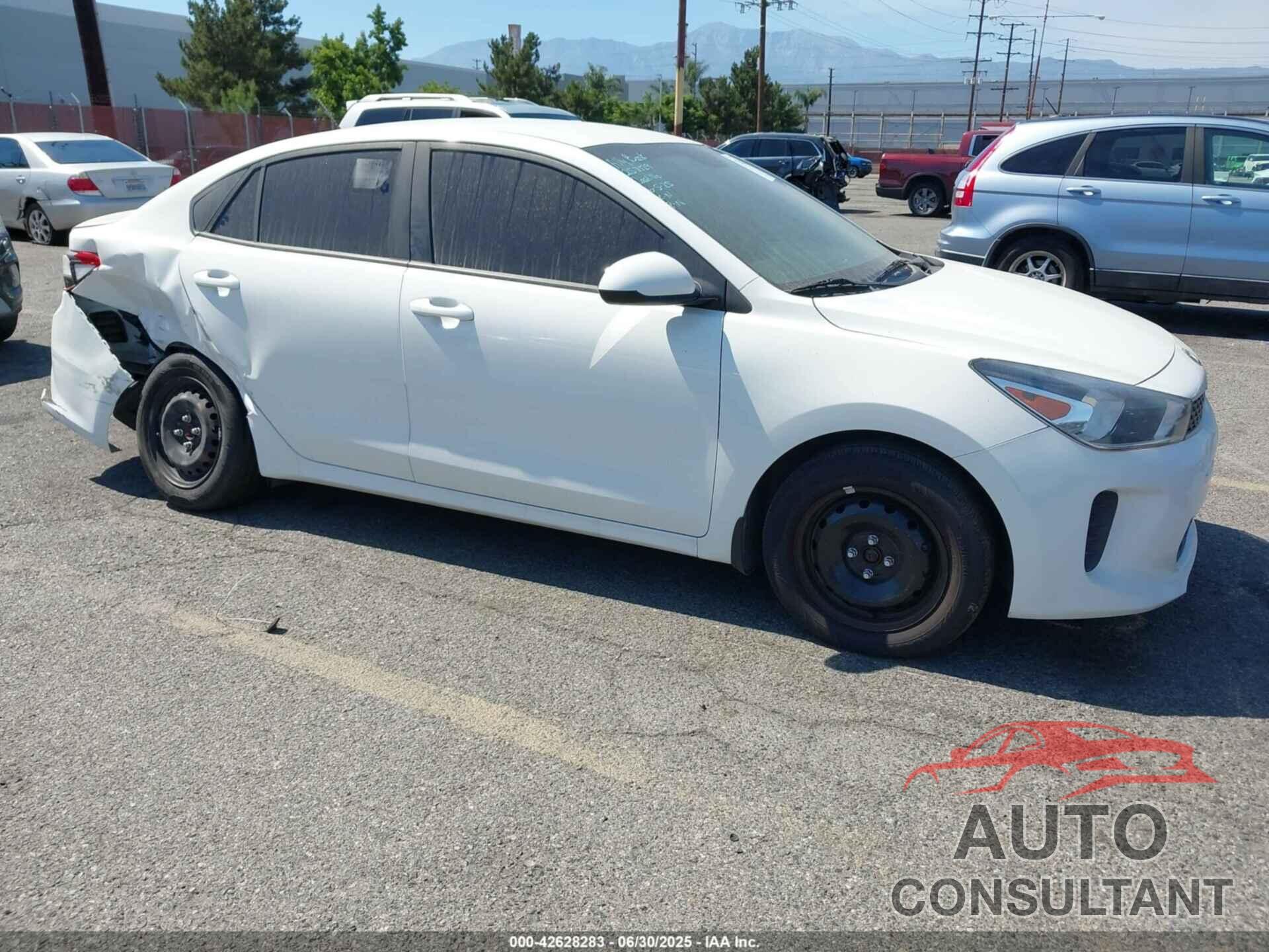 KIA RIO 2020 - 3KPA24AD2LE257129