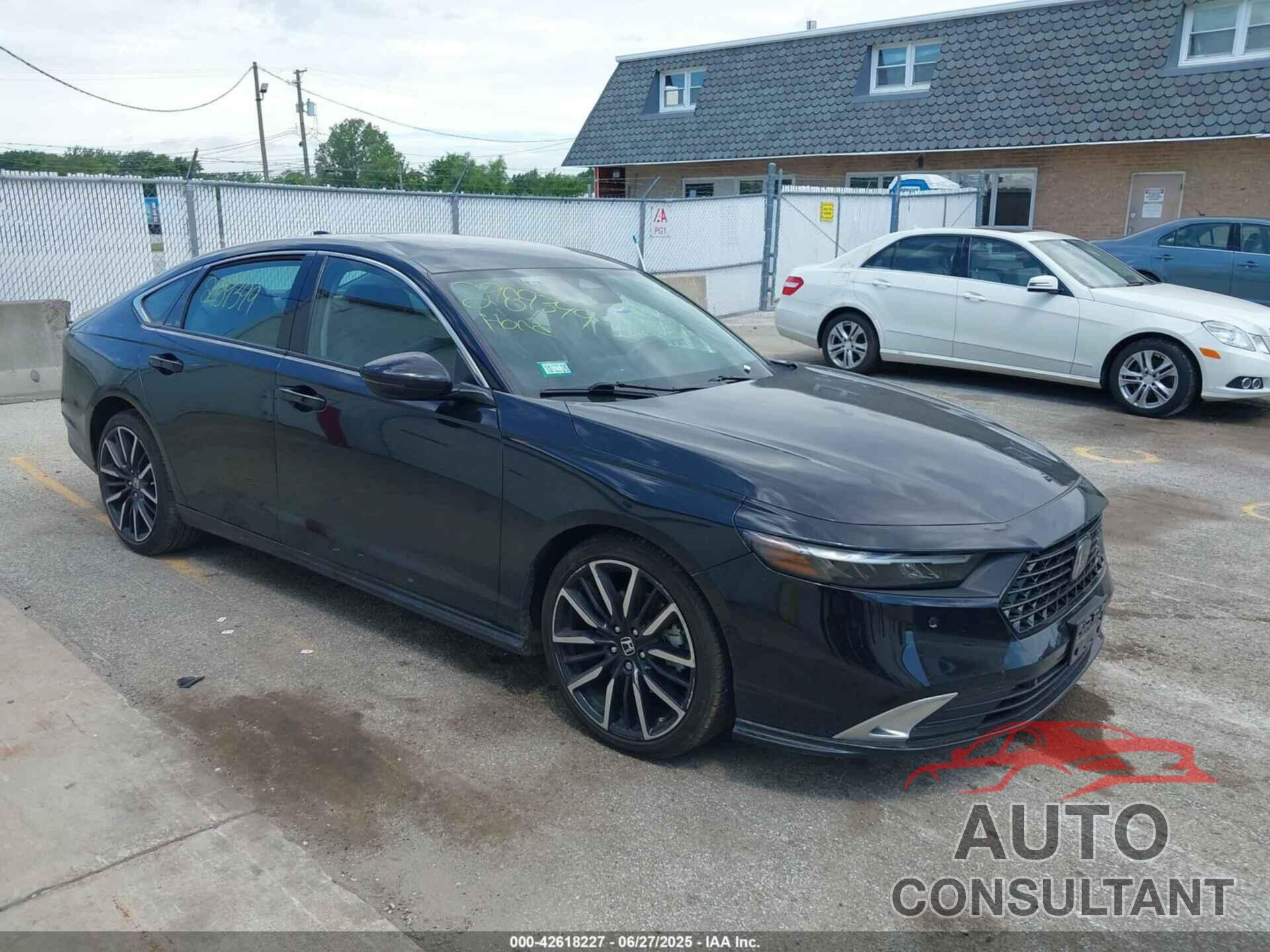 HONDA ACCORD 2023 - 1HGCY2F89PA027993