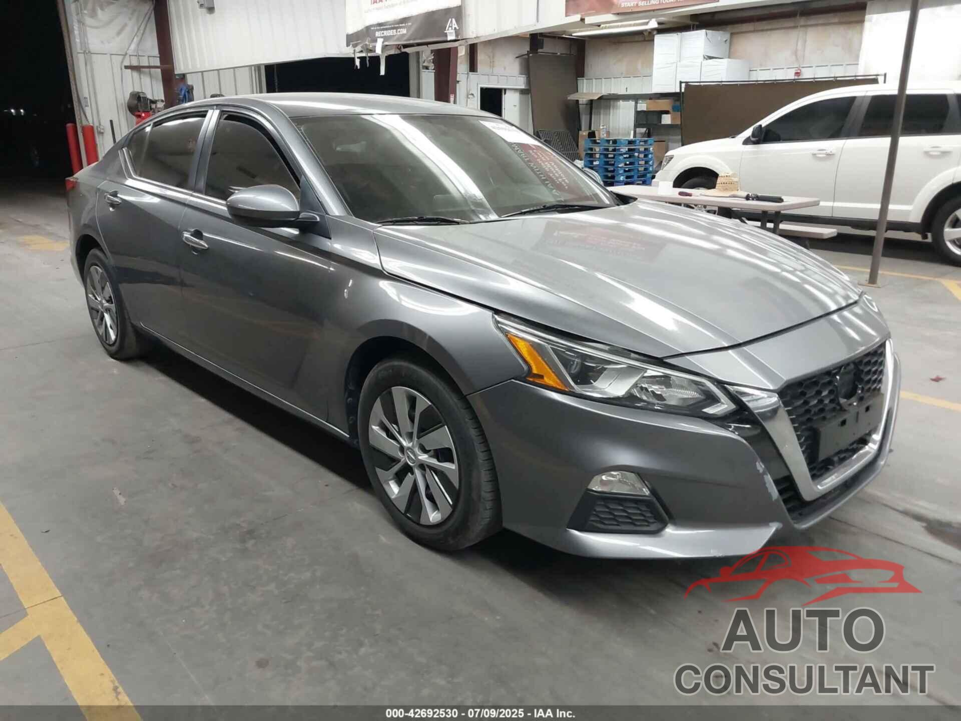 NISSAN ALTIMA 2020 - 1N4BL4BV8LC130911