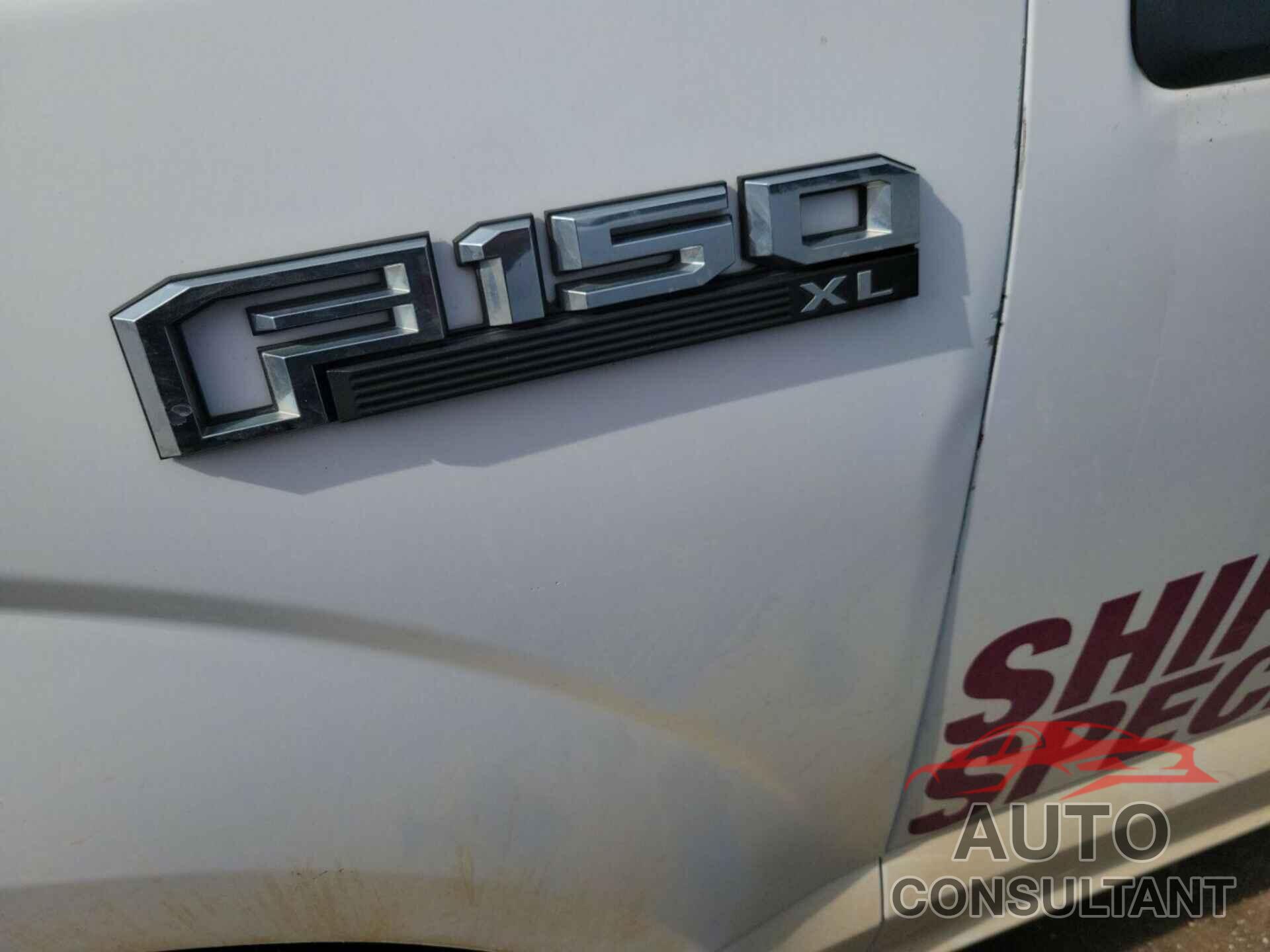 FORD F-150 2017 - 1FTMF1C88HKD38155