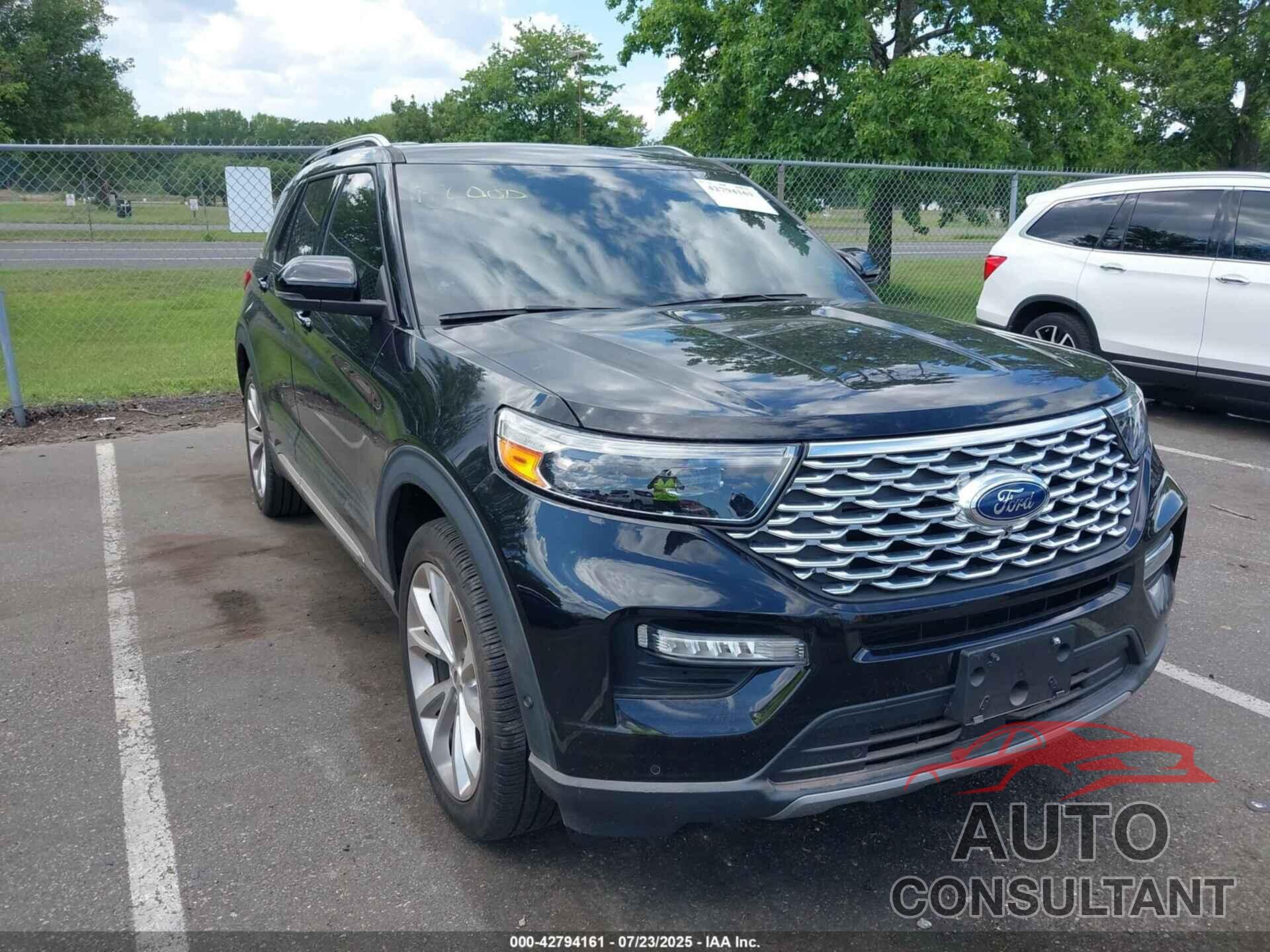 FORD EXPLORER 2021 - 1FM5K8HC8MGB85615