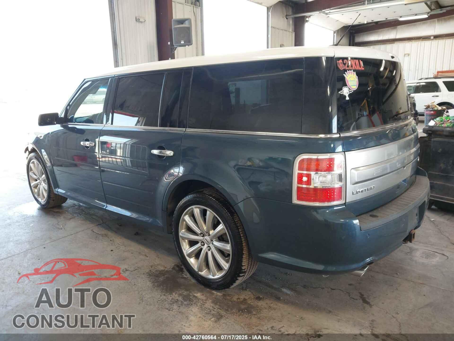 FORD FLEX 2016 - 2FMGK5D88GBA00208