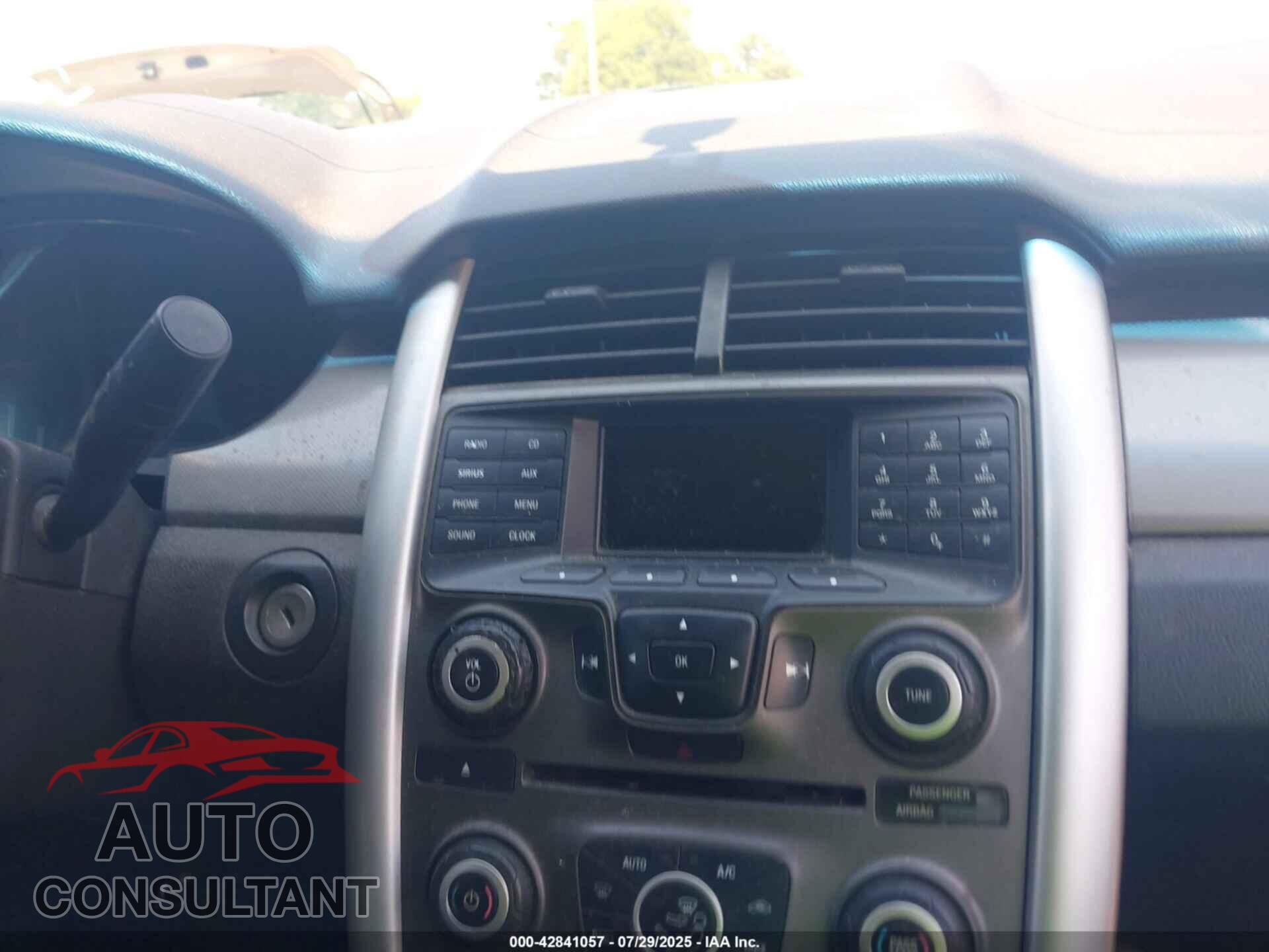 FORD EDGE 2011 - 2FMDK3JC4BBA83855