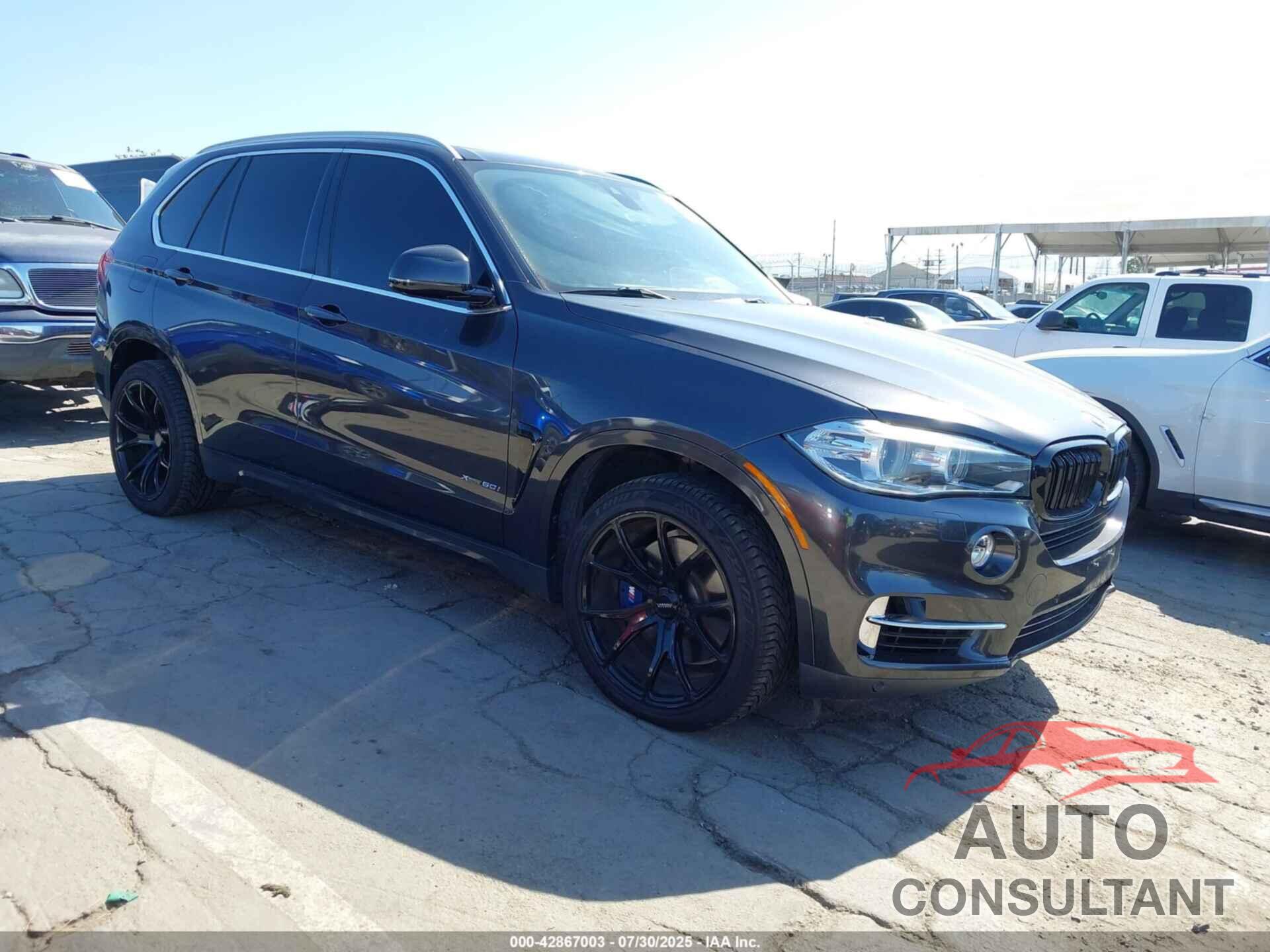 BMW X5 2015 - 5UXKR6C55F0J76414