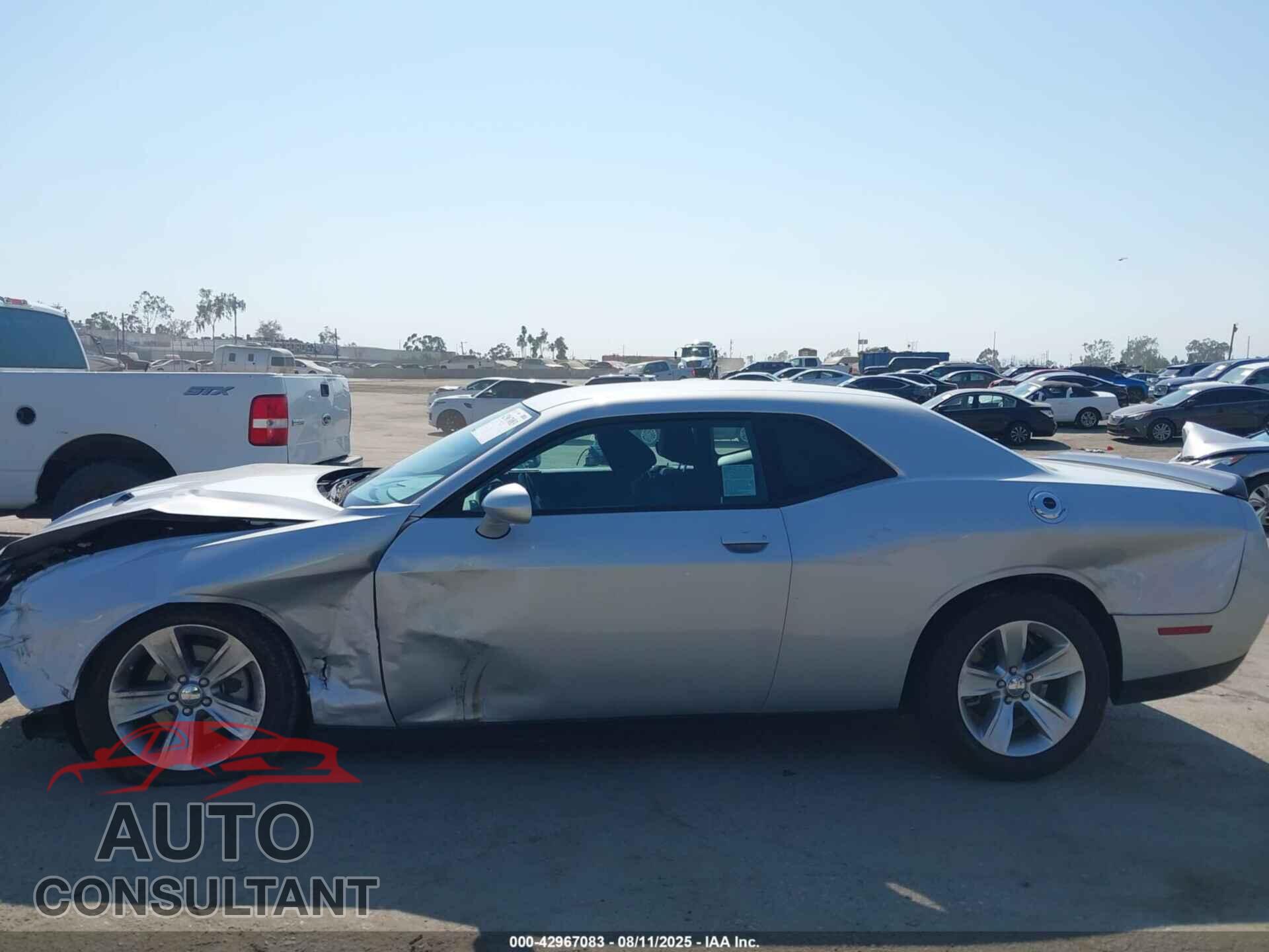 DODGE CHALLENGER 2023 - 2C3CDZAG6PH628785