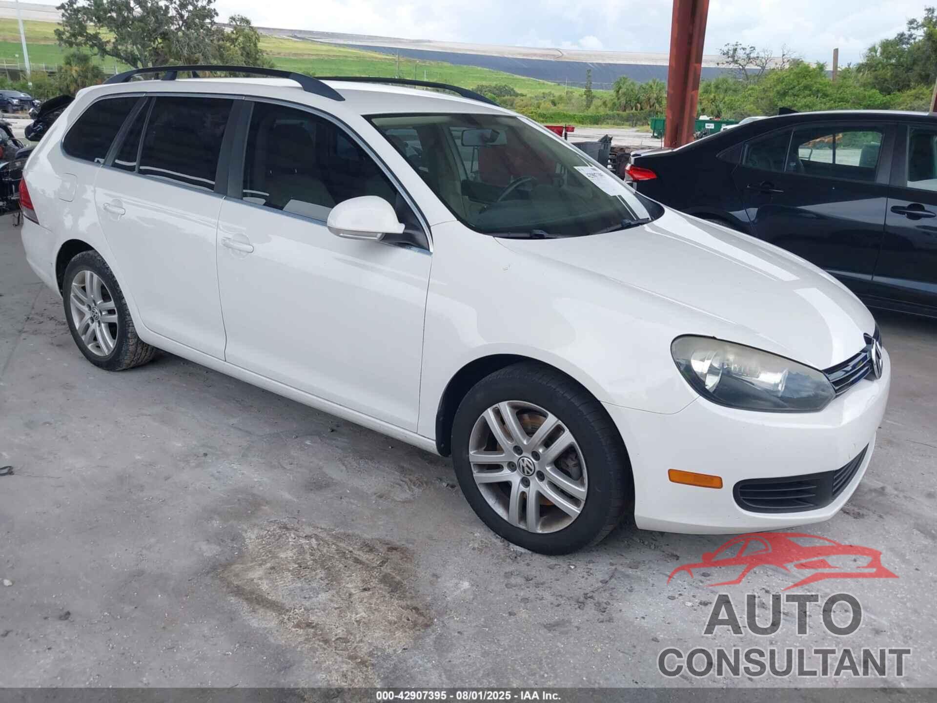 VOLKSWAGEN JETTA SPORTWAGEN 2012 - 3VWPL7AJ4CM689299