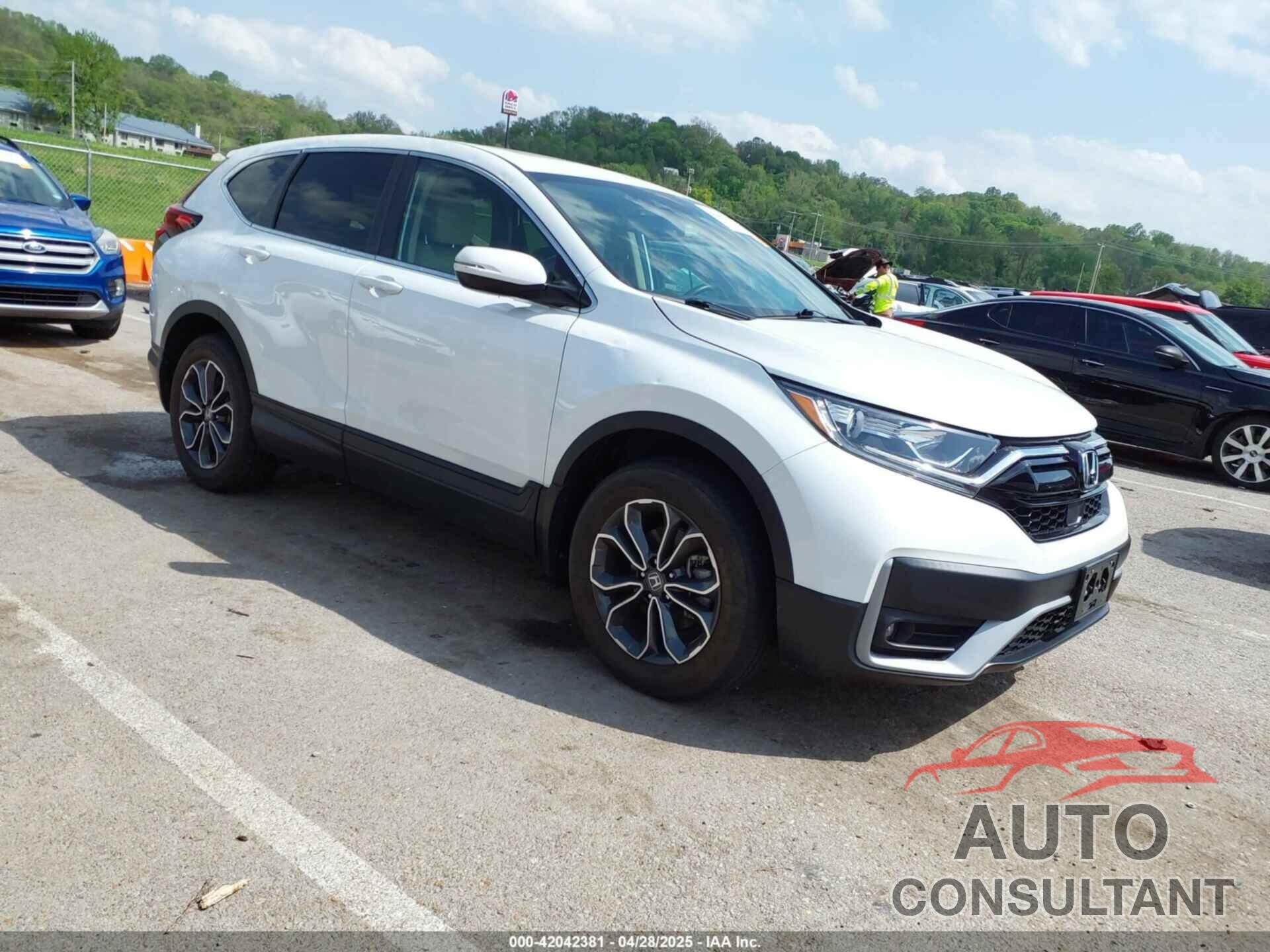 HONDA CR-V 2022 - 7FARW2H80NE034139