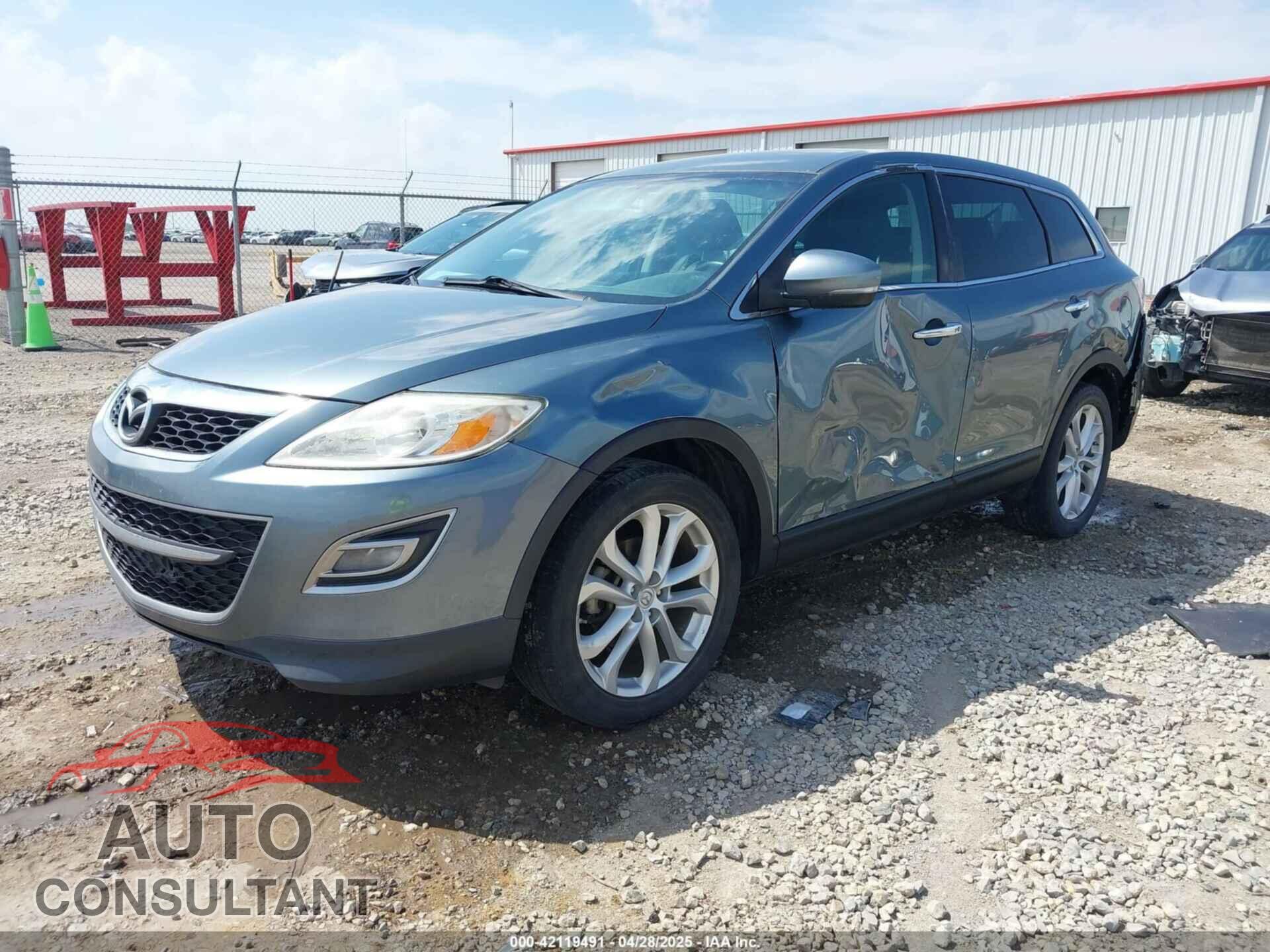 MAZDA CX-9 2012 - JM3TB2DA8C0348856