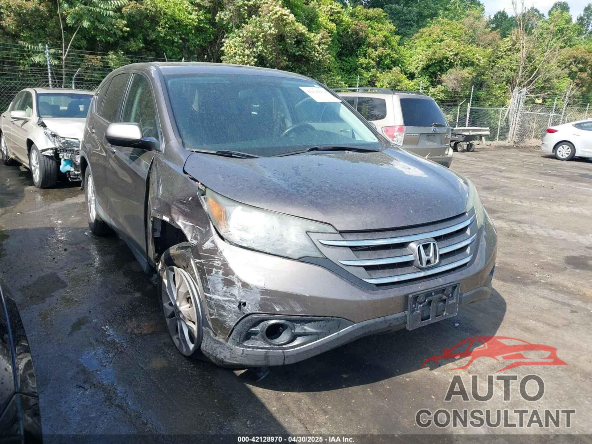 HONDA CR-V 2014 - 2HKRM4H58EH634783