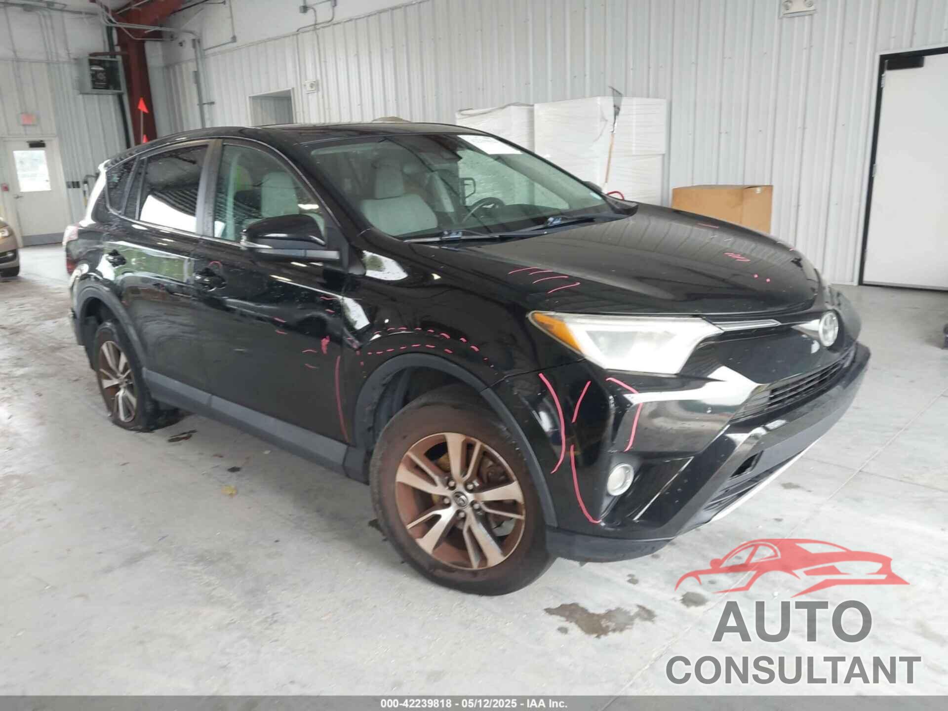 TOYOTA RAV4 2018 - 2T3WFREV7JW423060