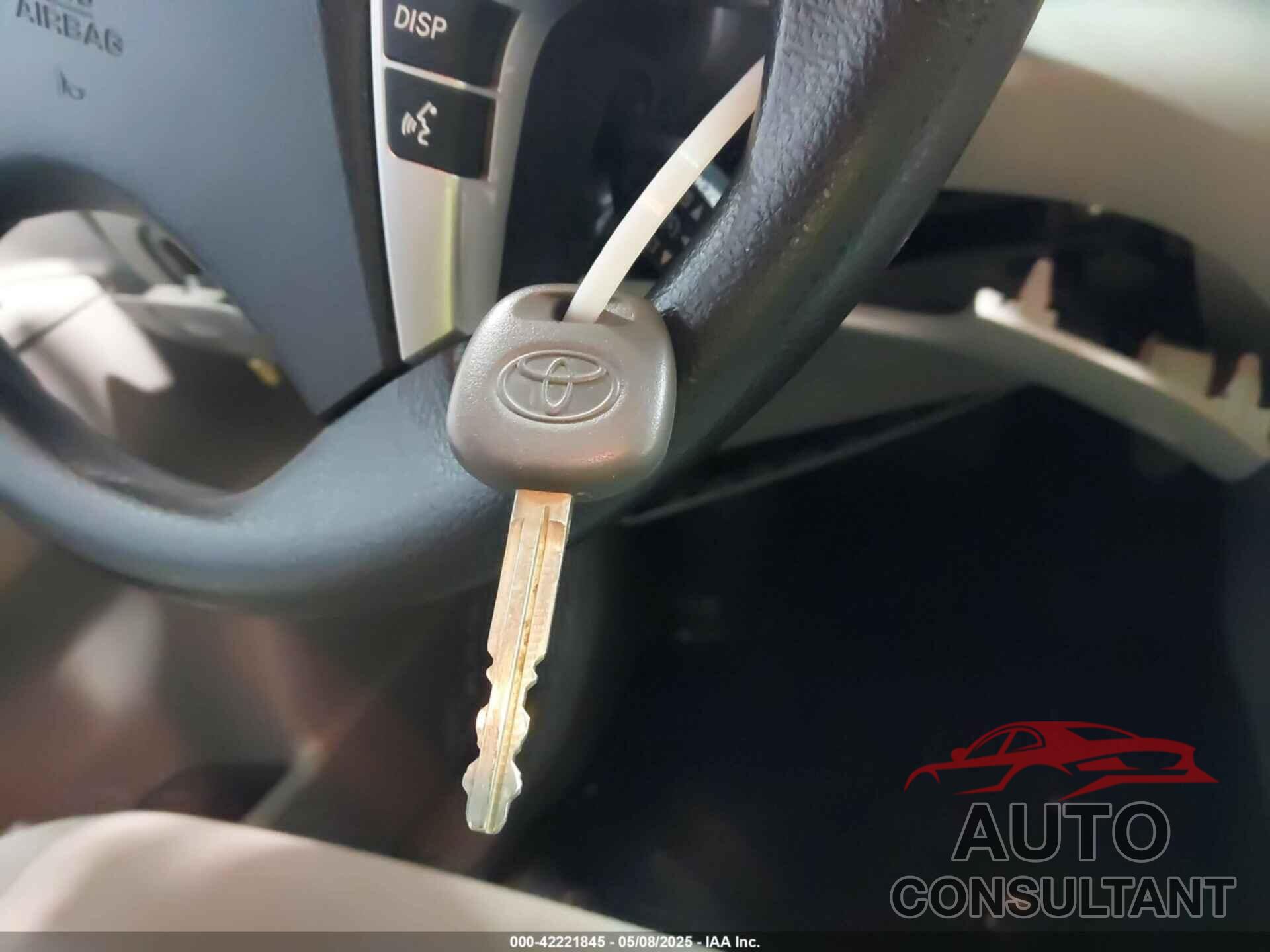 TOYOTA HIGHLANDER 2011 - 5TDBK3EH7BS082991